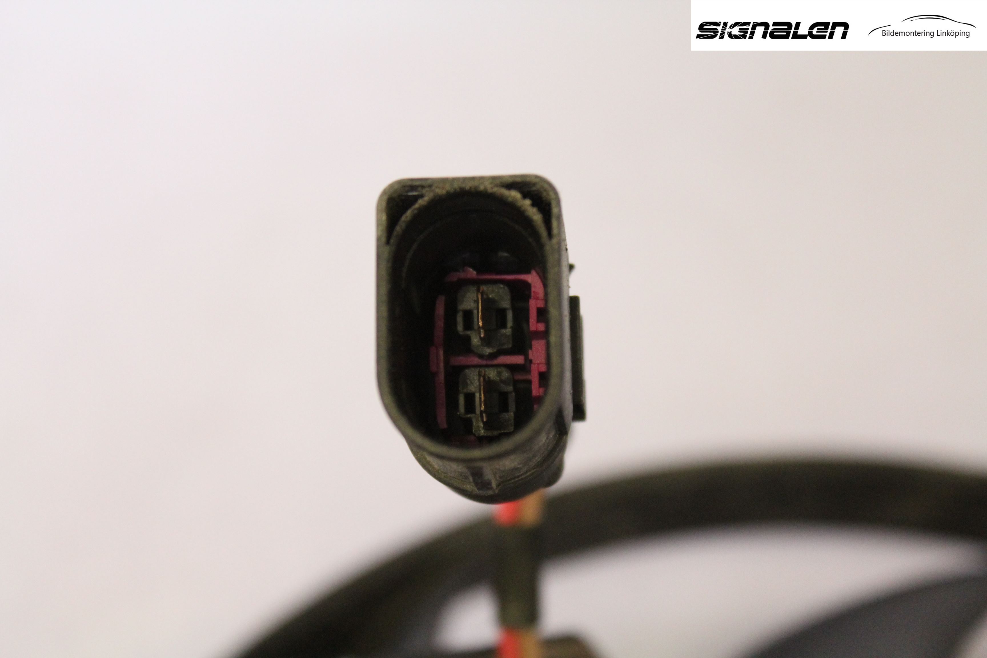 Seat LEON 06-12 Kylfläkt El