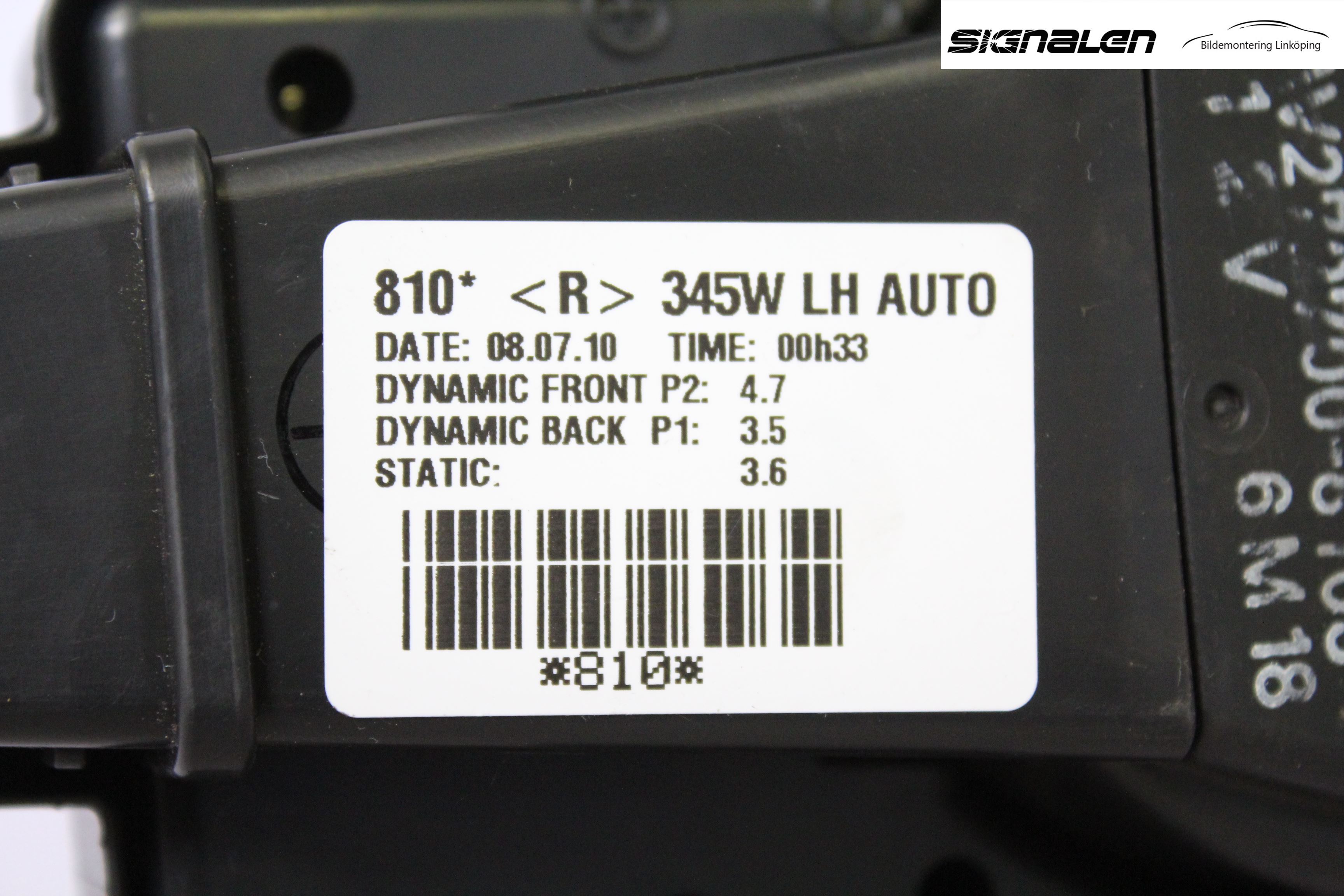 Toyota AURIS 10-12 Värmefläkt