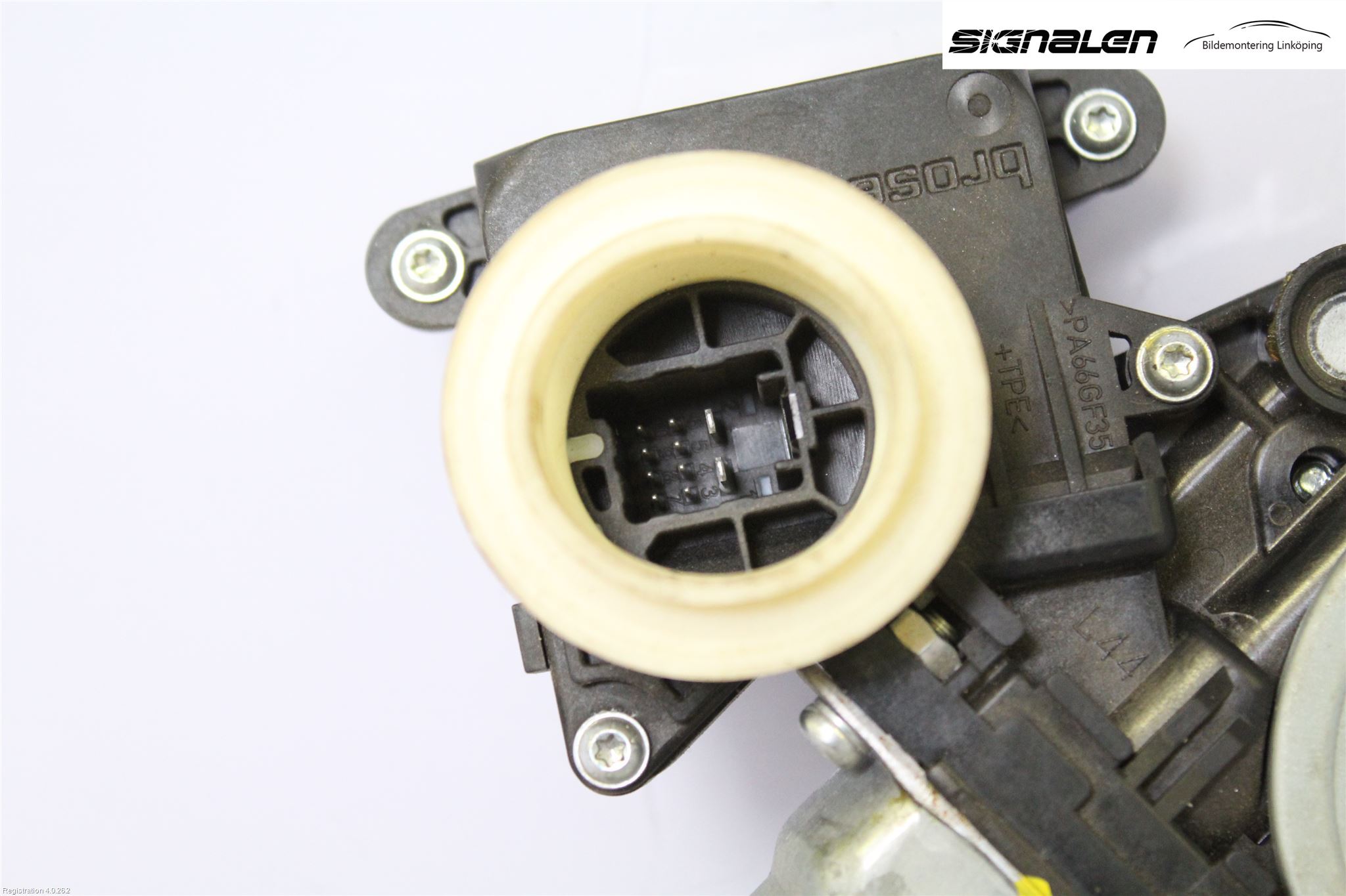 Toyota AURIS 10-12 Fönsterhiss El Kompl