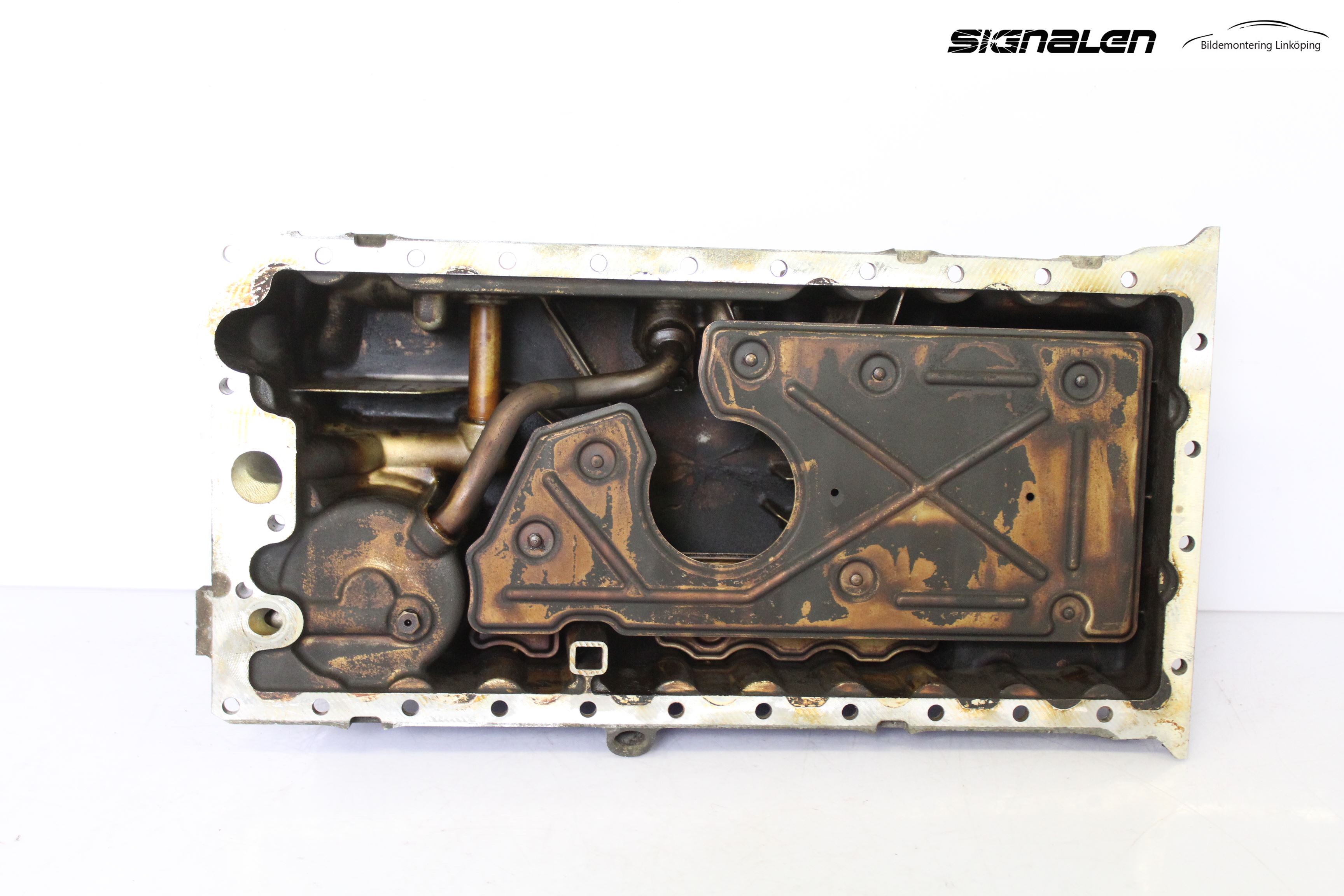 Volvo S80 99-03 Oljetråg