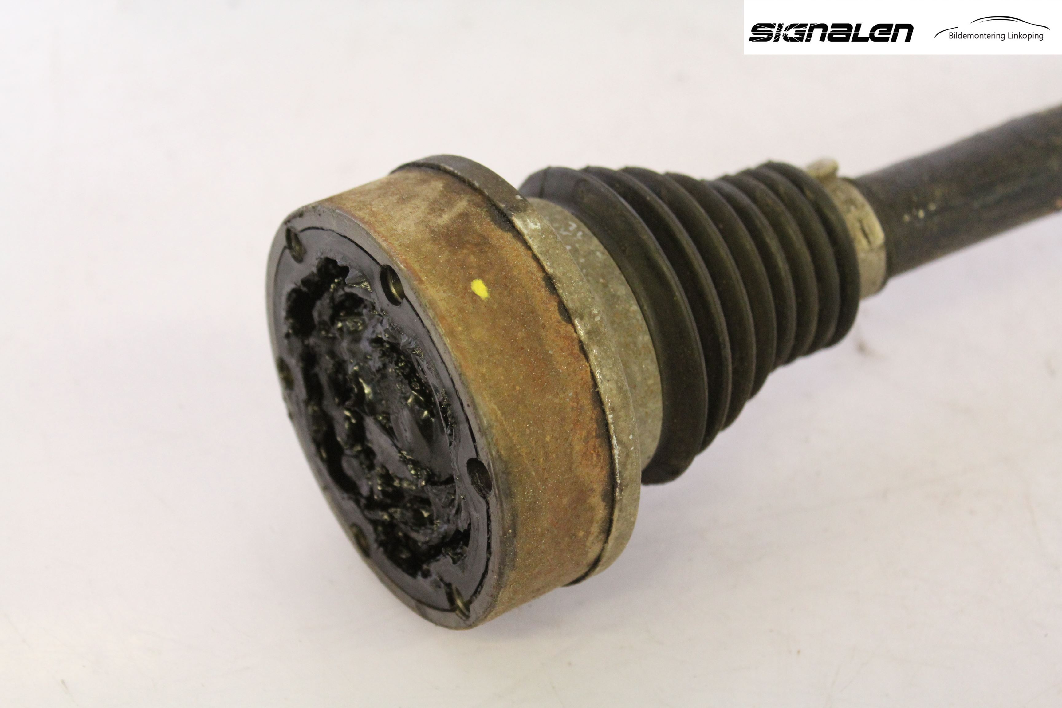 Seat LEON 06-12 Drivaxel Fram Vänster