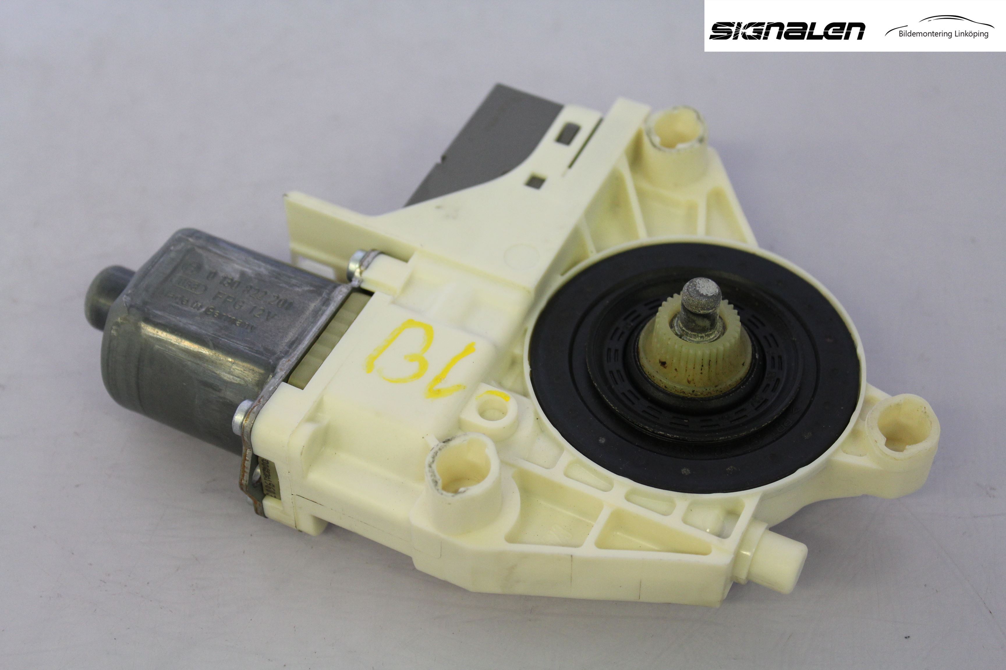 Peugeot 407 Fönsterhissmotor