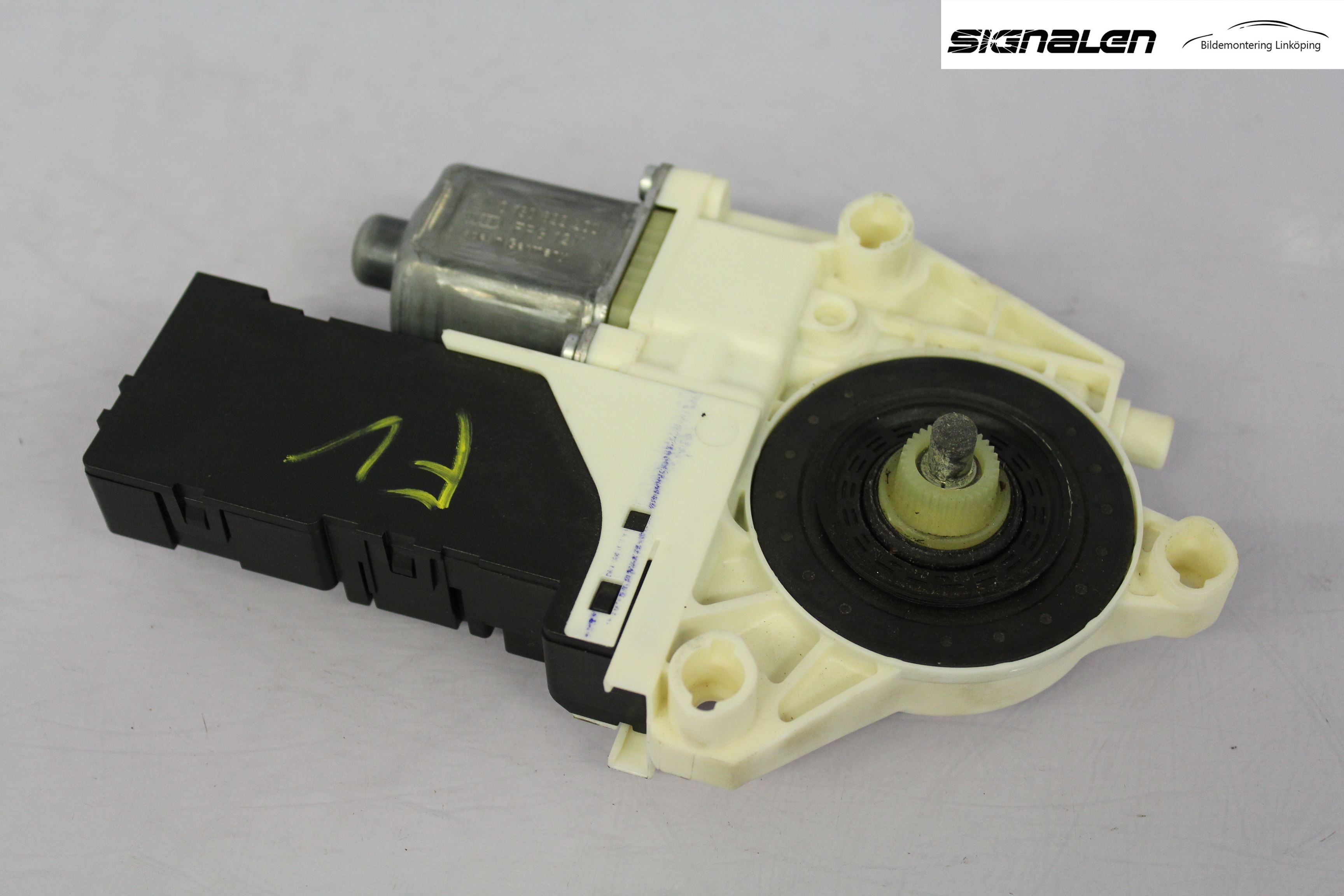 Peugeot 407 Fönsterhissmotor