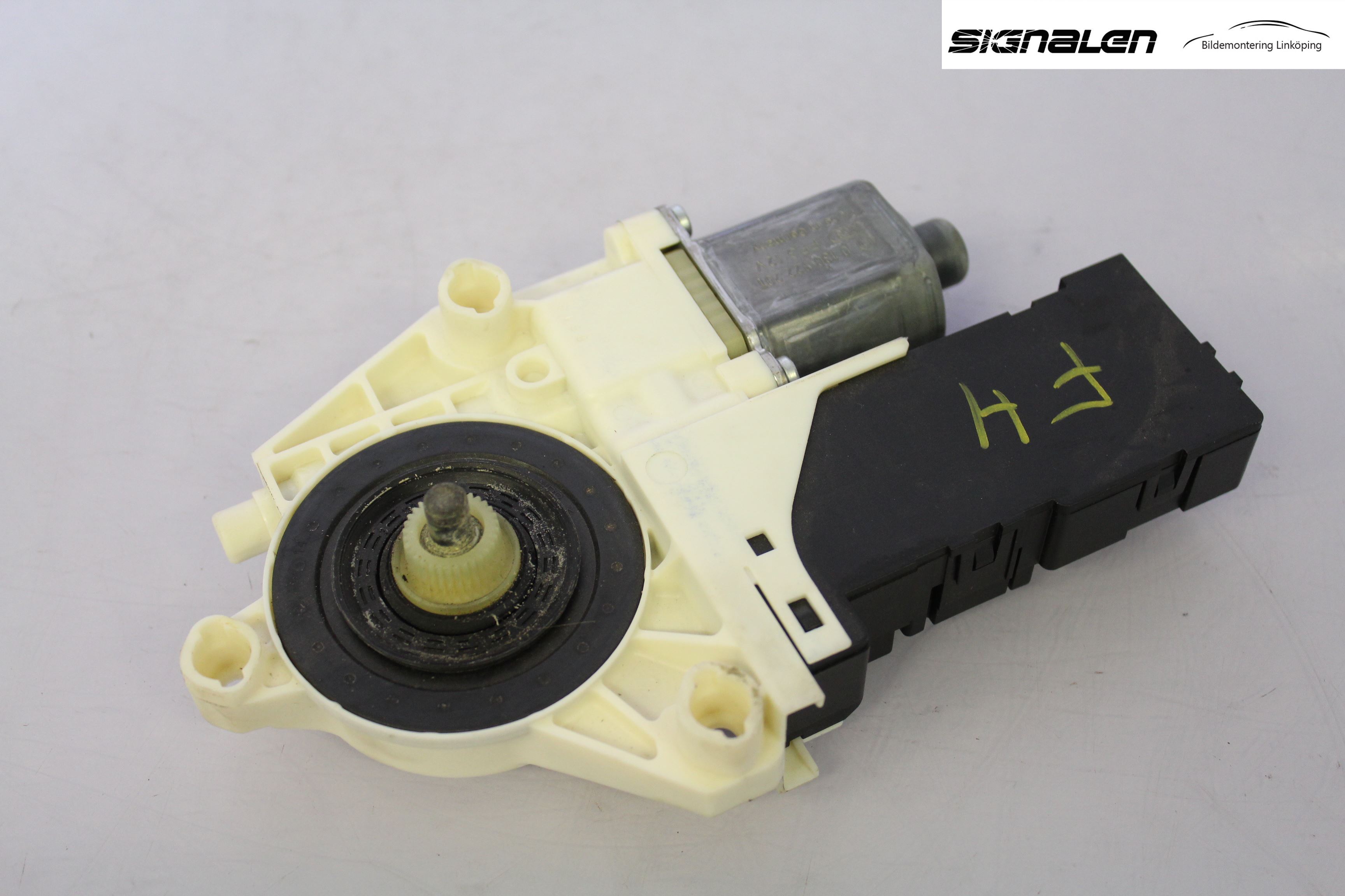 Peugeot 407 Fönsterhissmotor