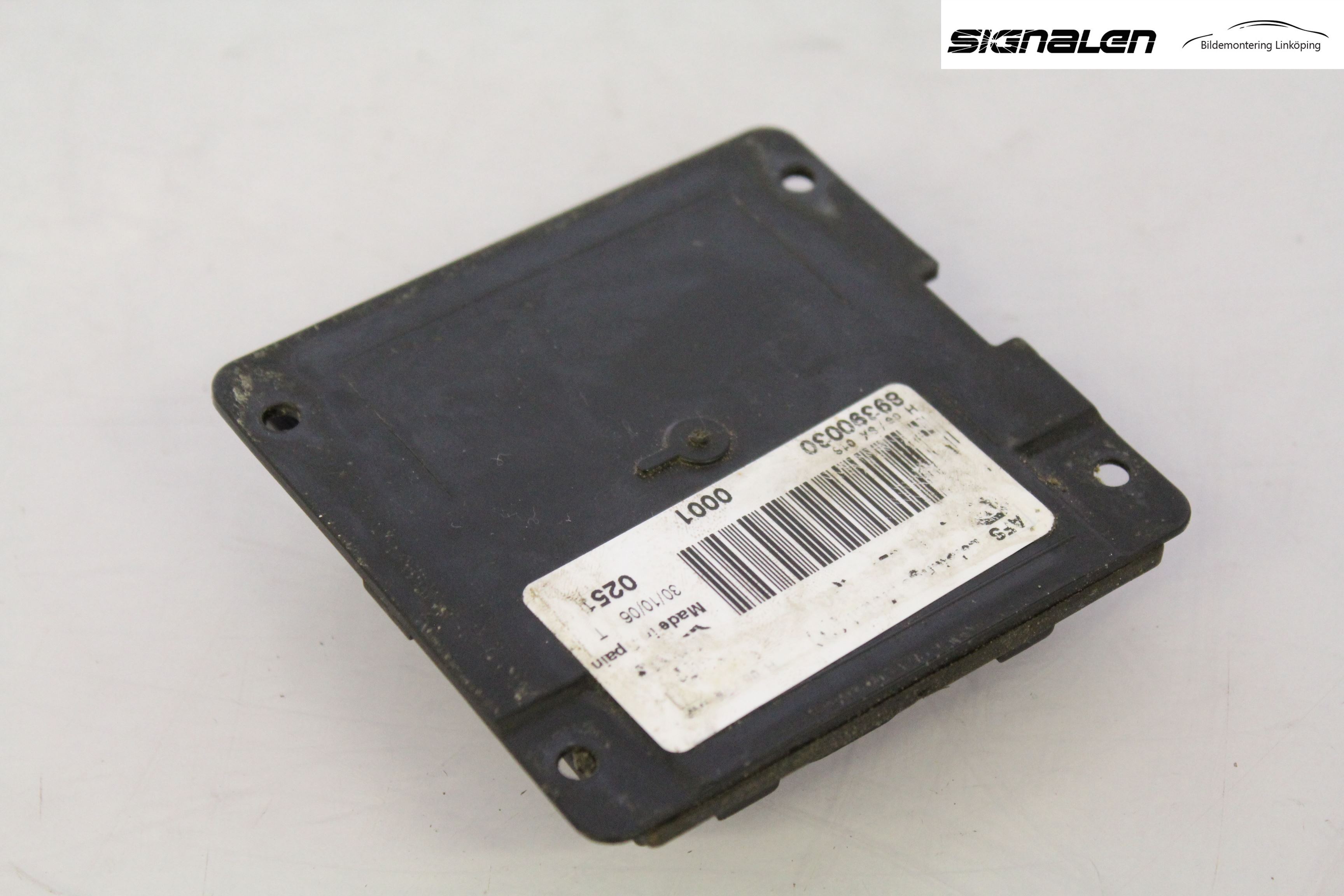 Volkswagen VW PASSAT 05-11 Styrenhet Strålkastare