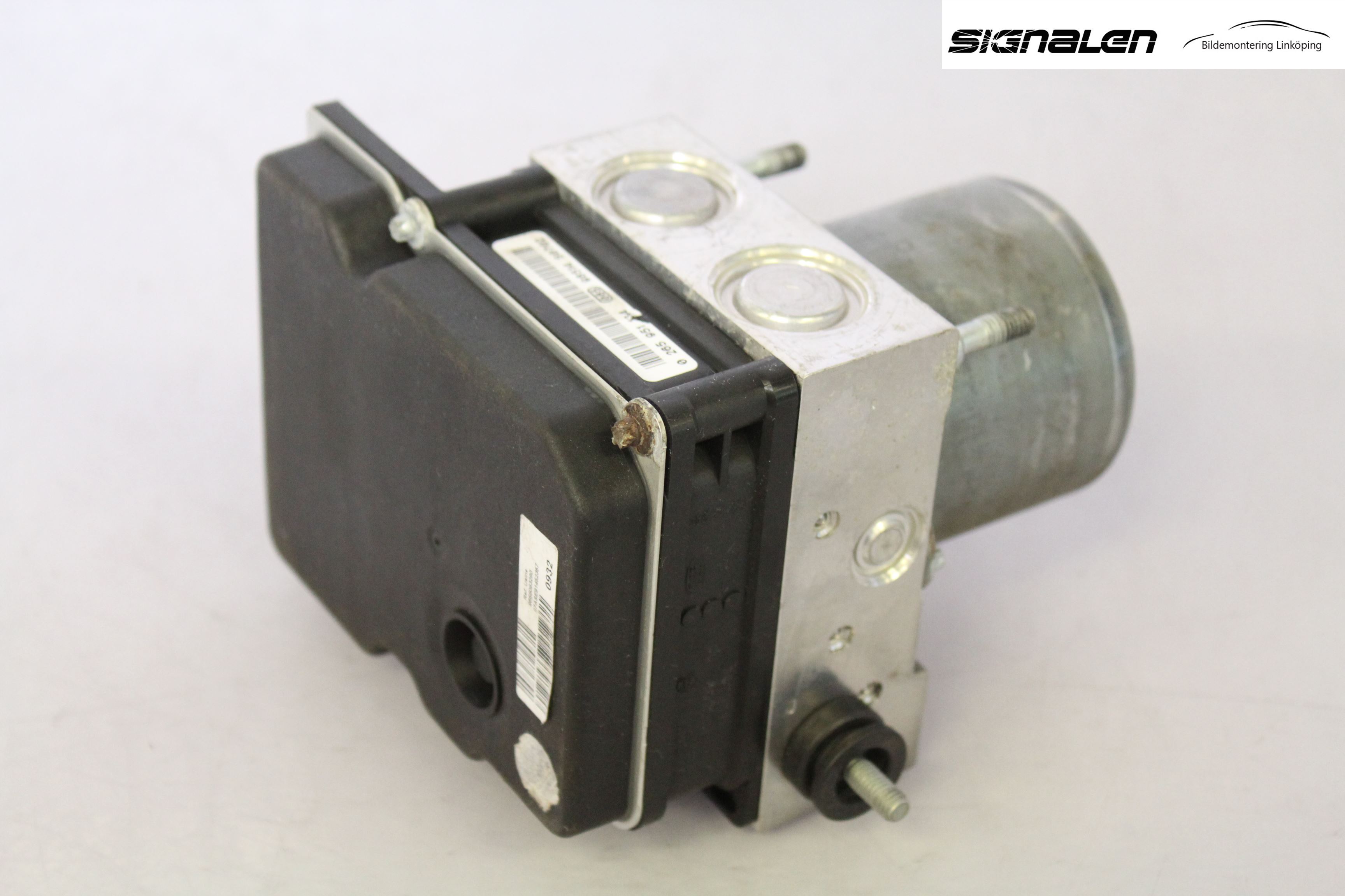 Peugeot 308 08-13 Abs Hydraulaggregat