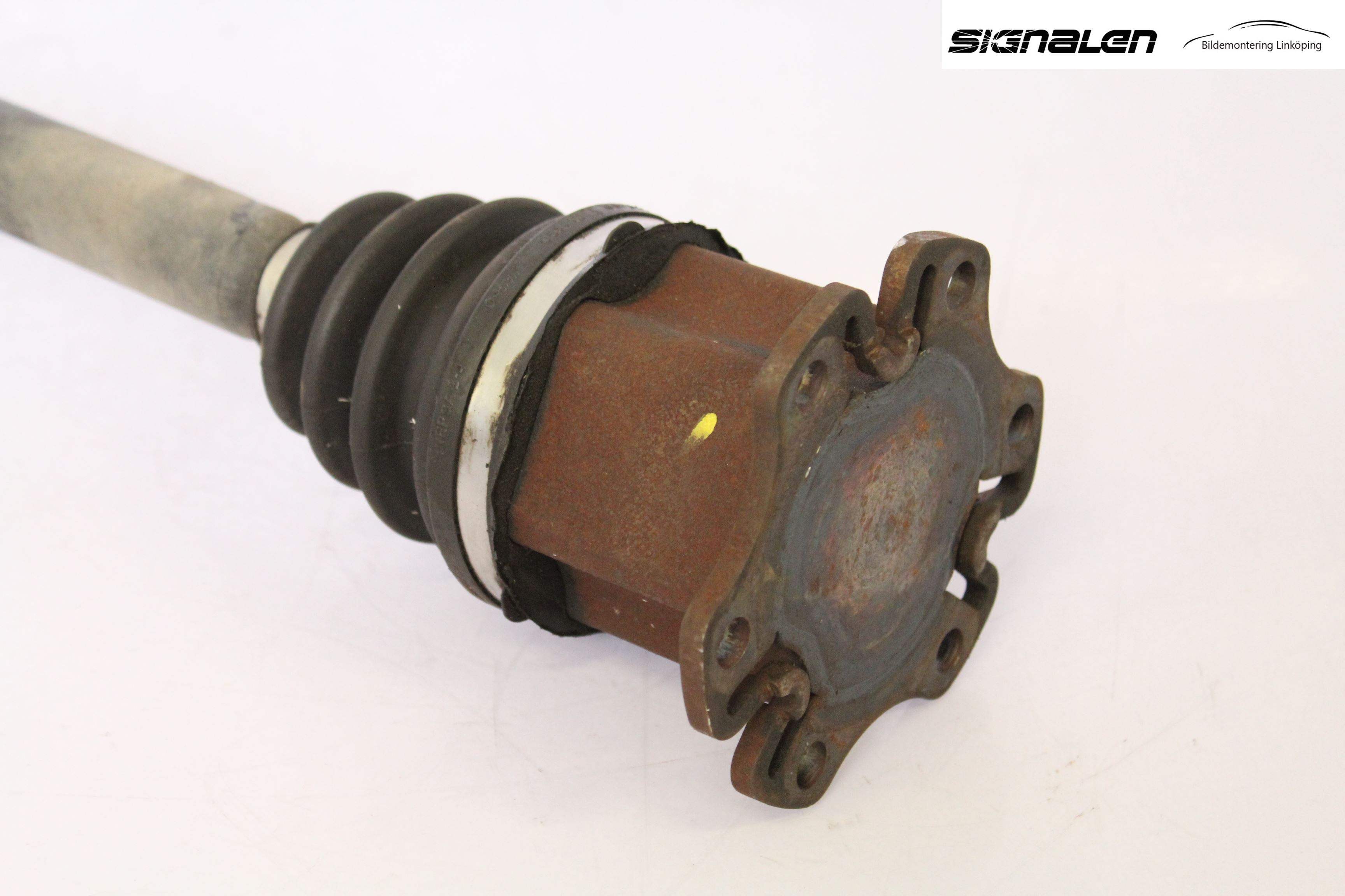 Audi A6/S6     05-11 Drivaxel Fram Vänster