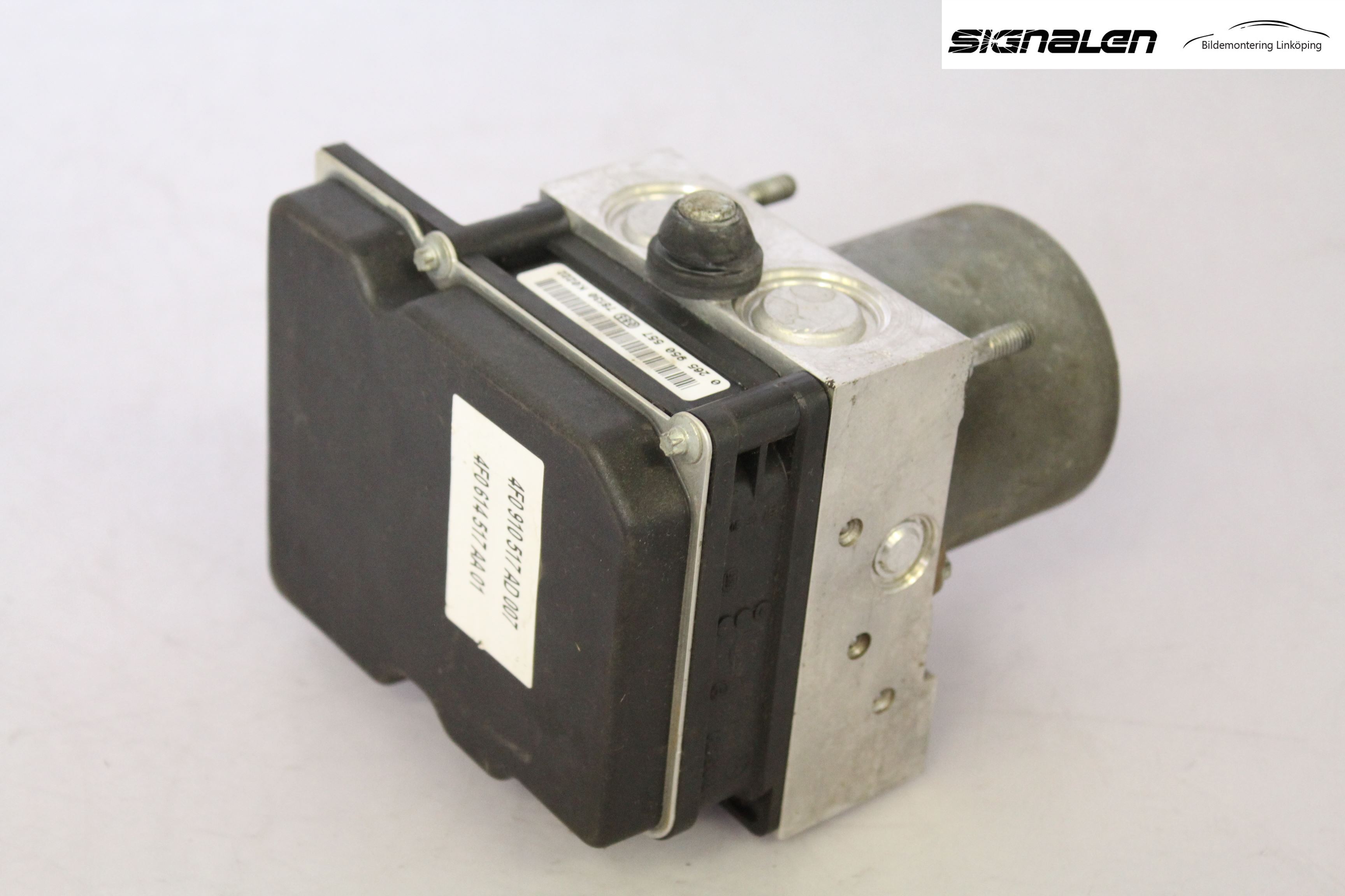 Audi A6/S6     05-11 Abs Hydraulaggregat