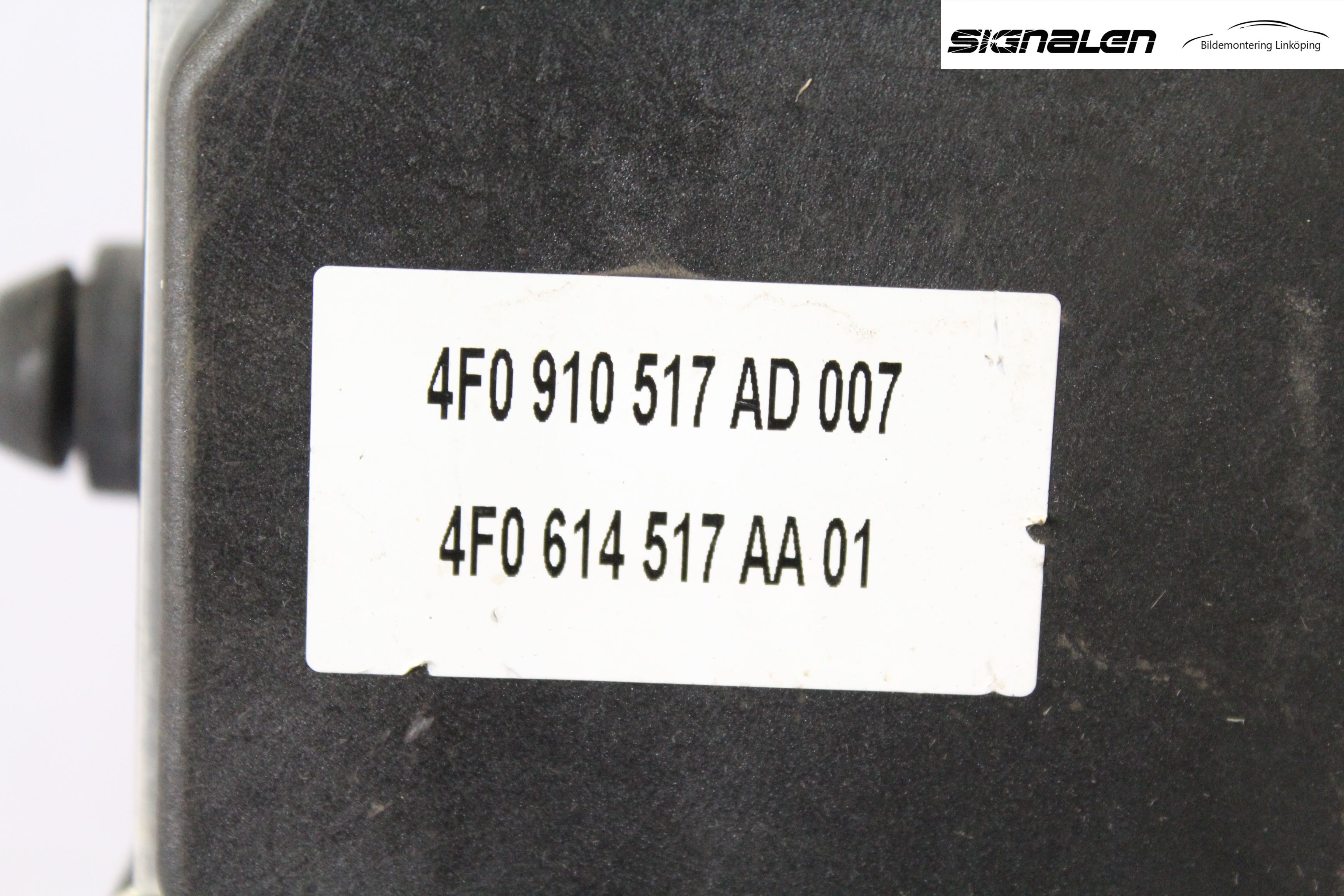 Audi A6/S6     05-11 Abs Hydraulaggregat