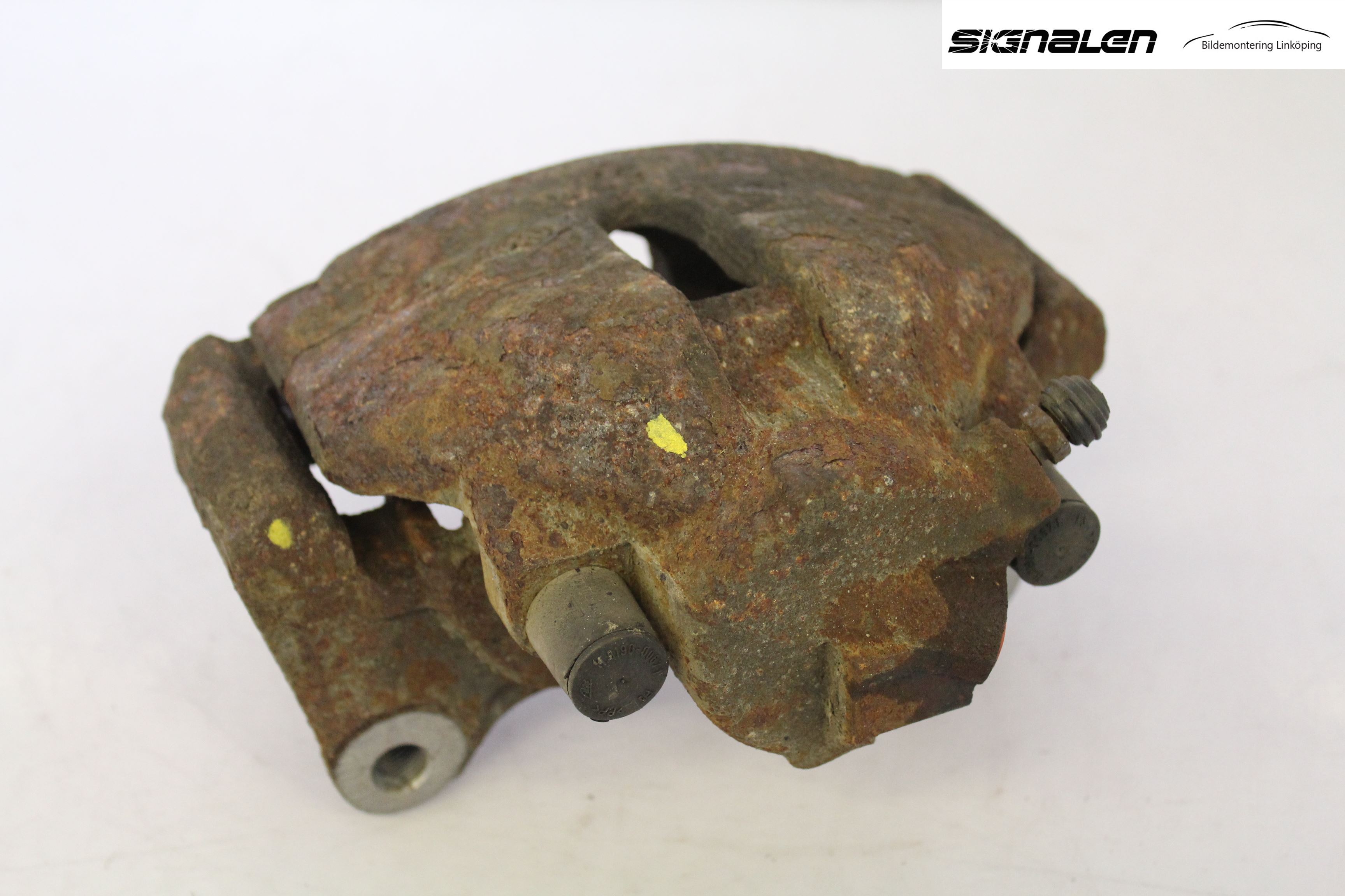 Audi A6/S6     05-11 Bromsok Fram Vänster