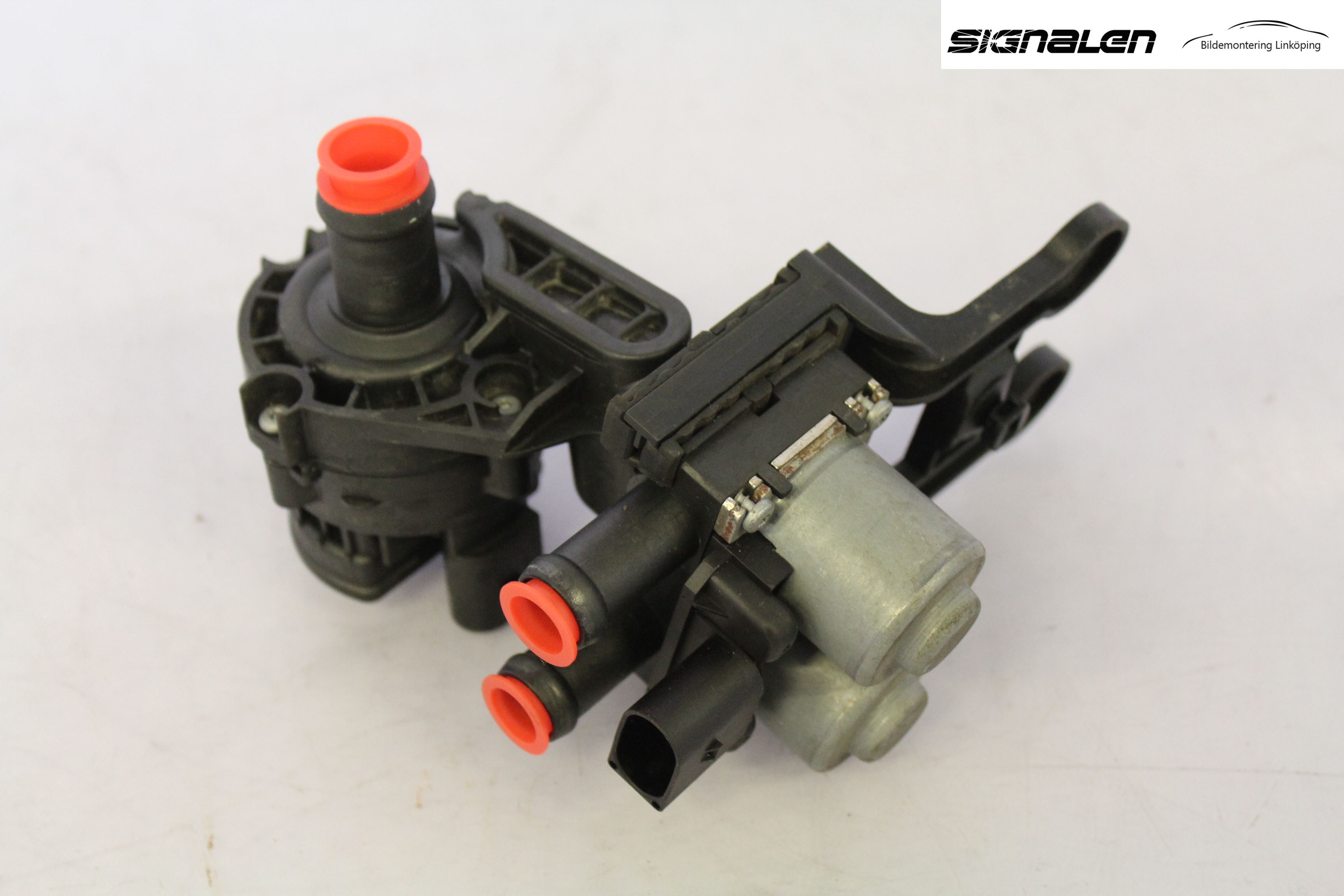 Audi A6/S6     05-11 Värme Cirkulationspump