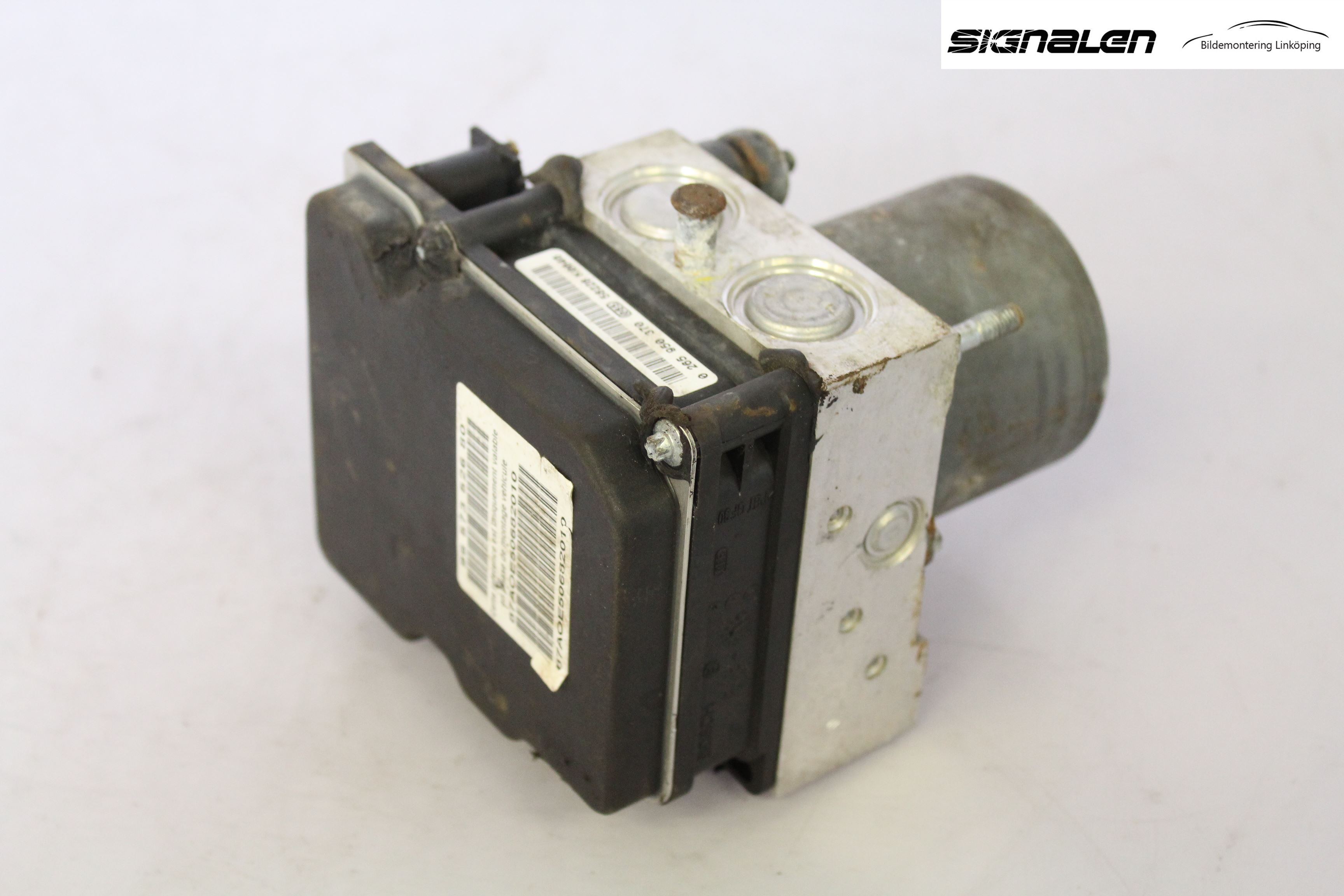 Citroen C4 I   05-10 Abs Hydraulaggregat