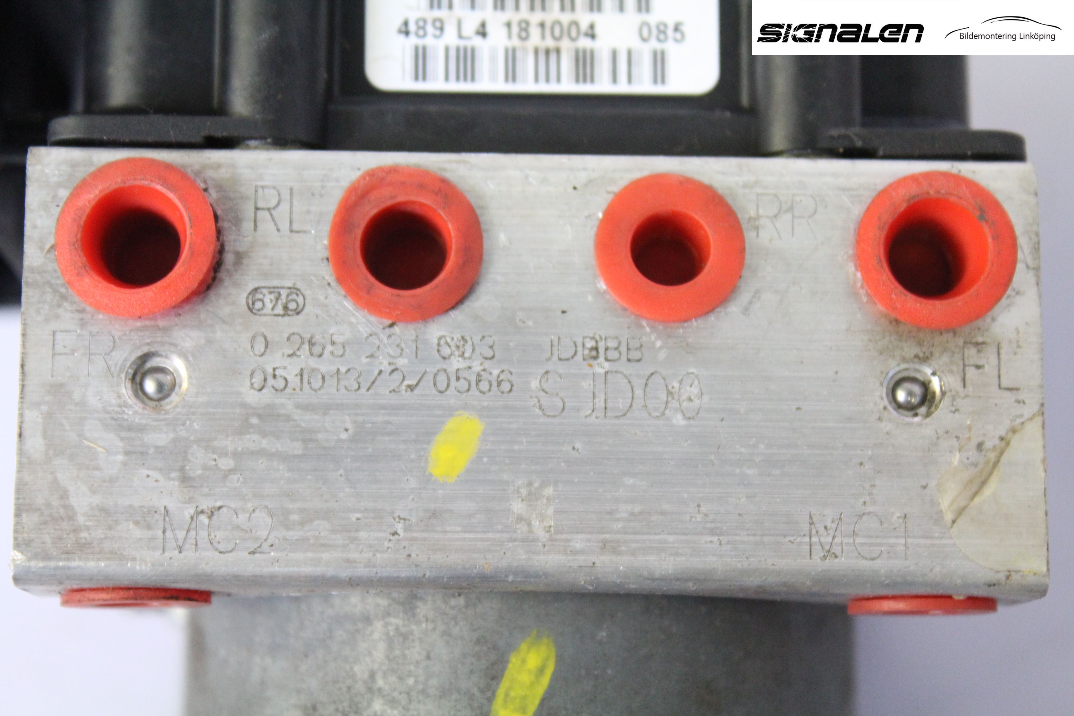 Honda FR-V Abs Hydraulaggregat