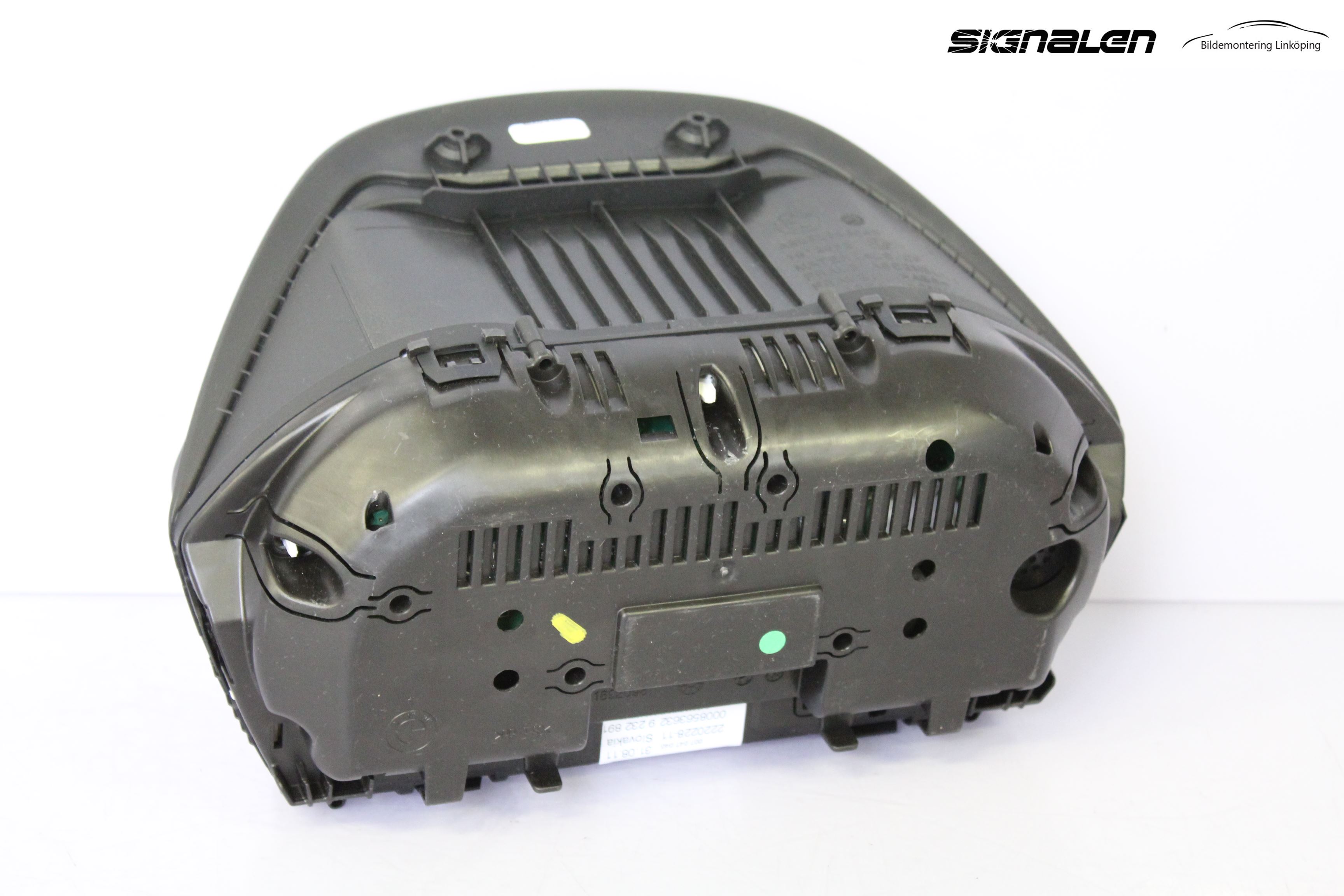 BMW 1 F20/F21 11-19 Instrument Komb