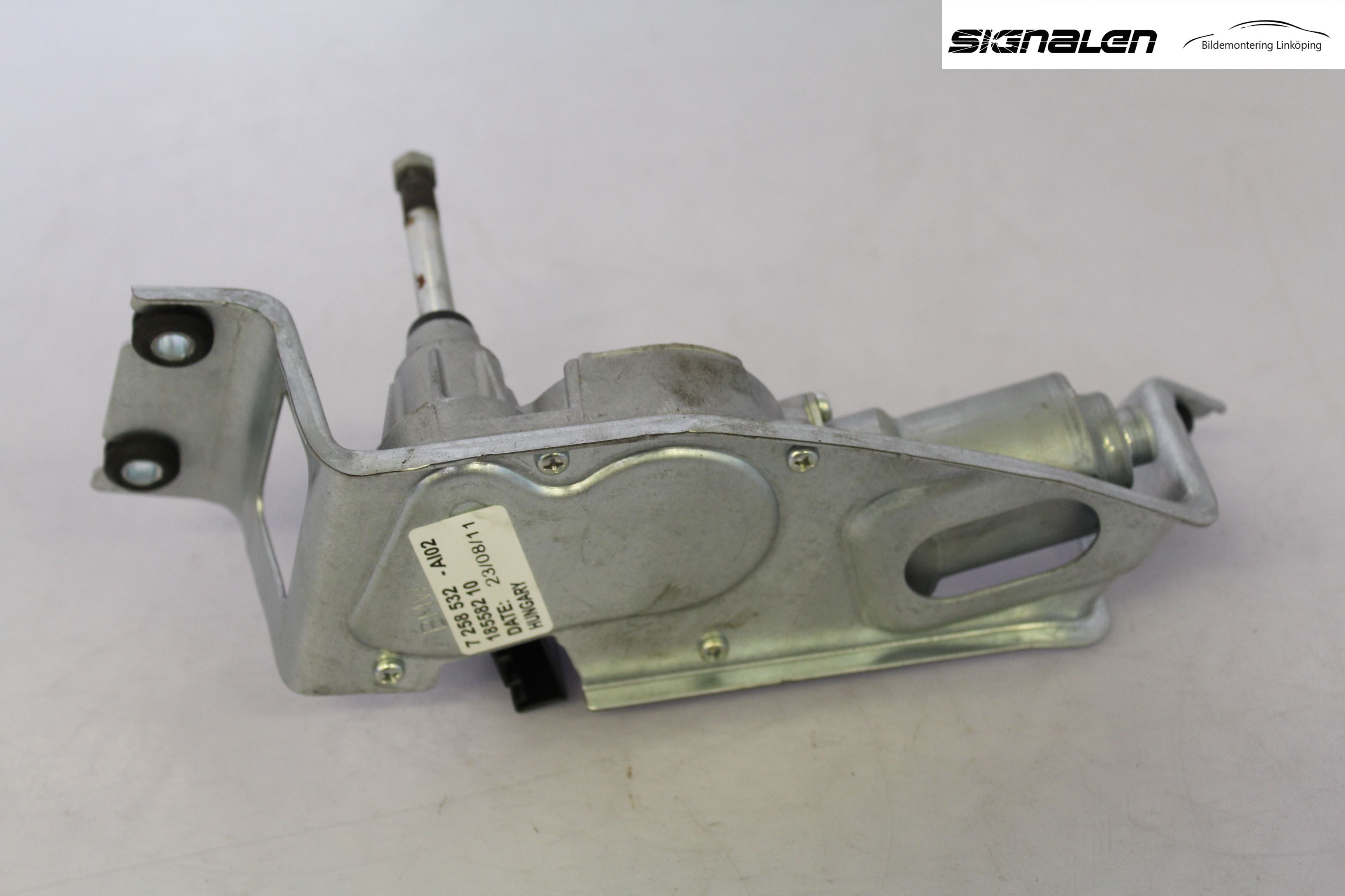 BMW 1 F20/F21 11-19 Torkarmotor Baklucka