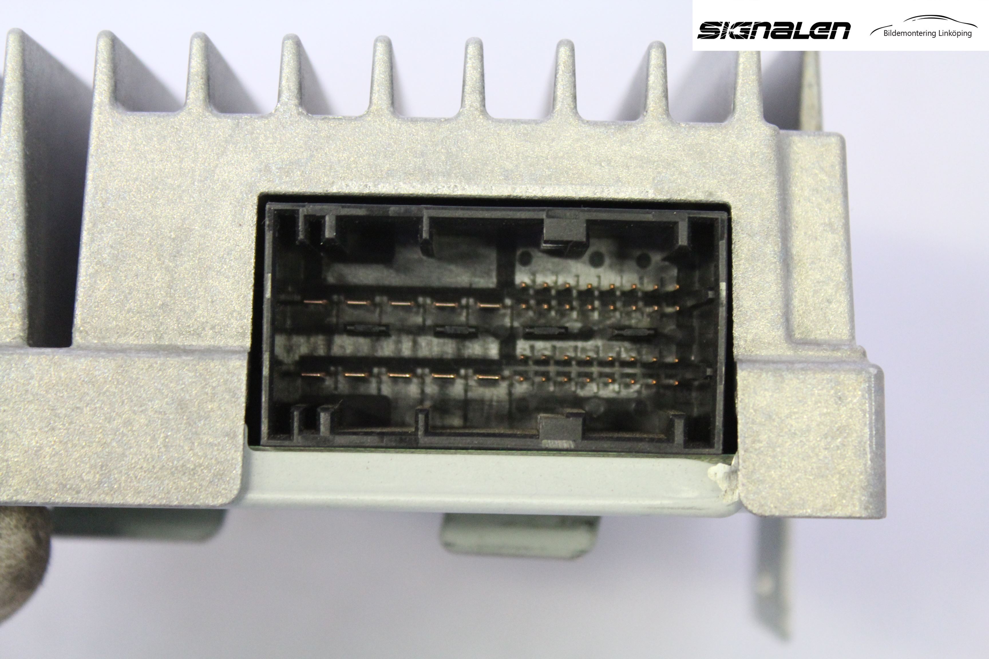 BMW 1 F20/F21 11-19 Radio-Stereo Förstärkare