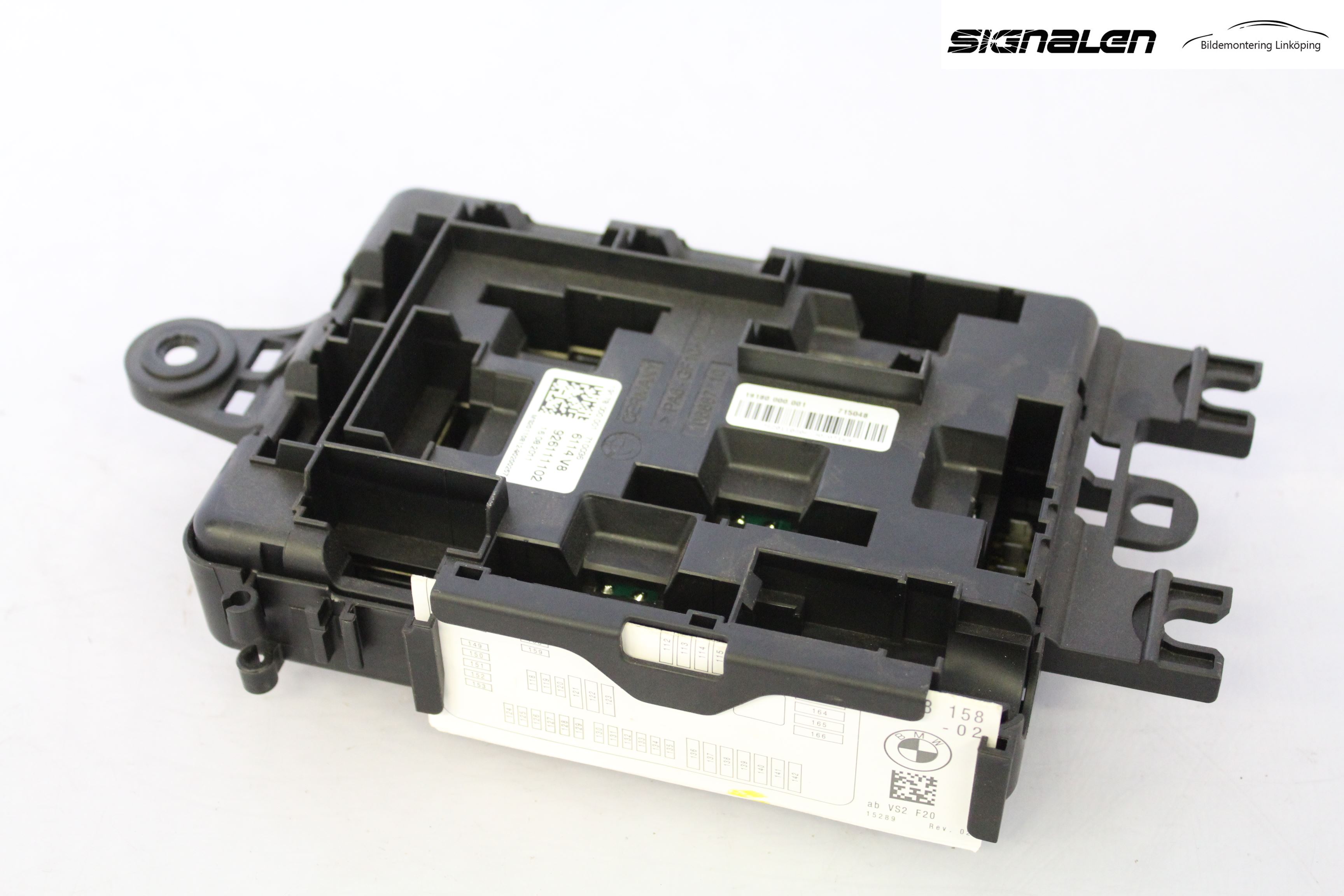 BMW 1 F20/F21 11-19 Säkringsdosa-Elcentral