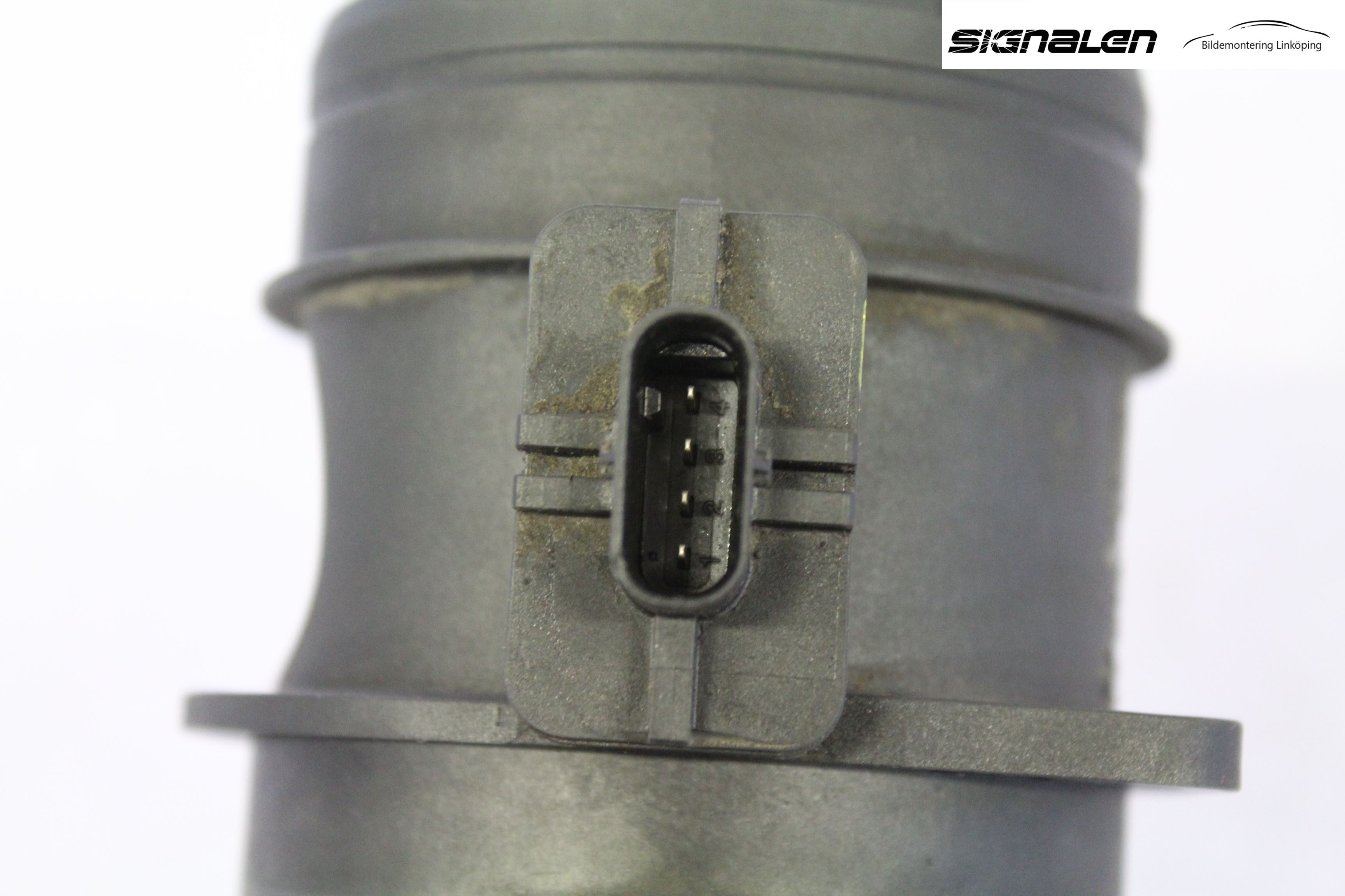 Volkswagen VW PASSAT 11-14 Injluftmassamätare