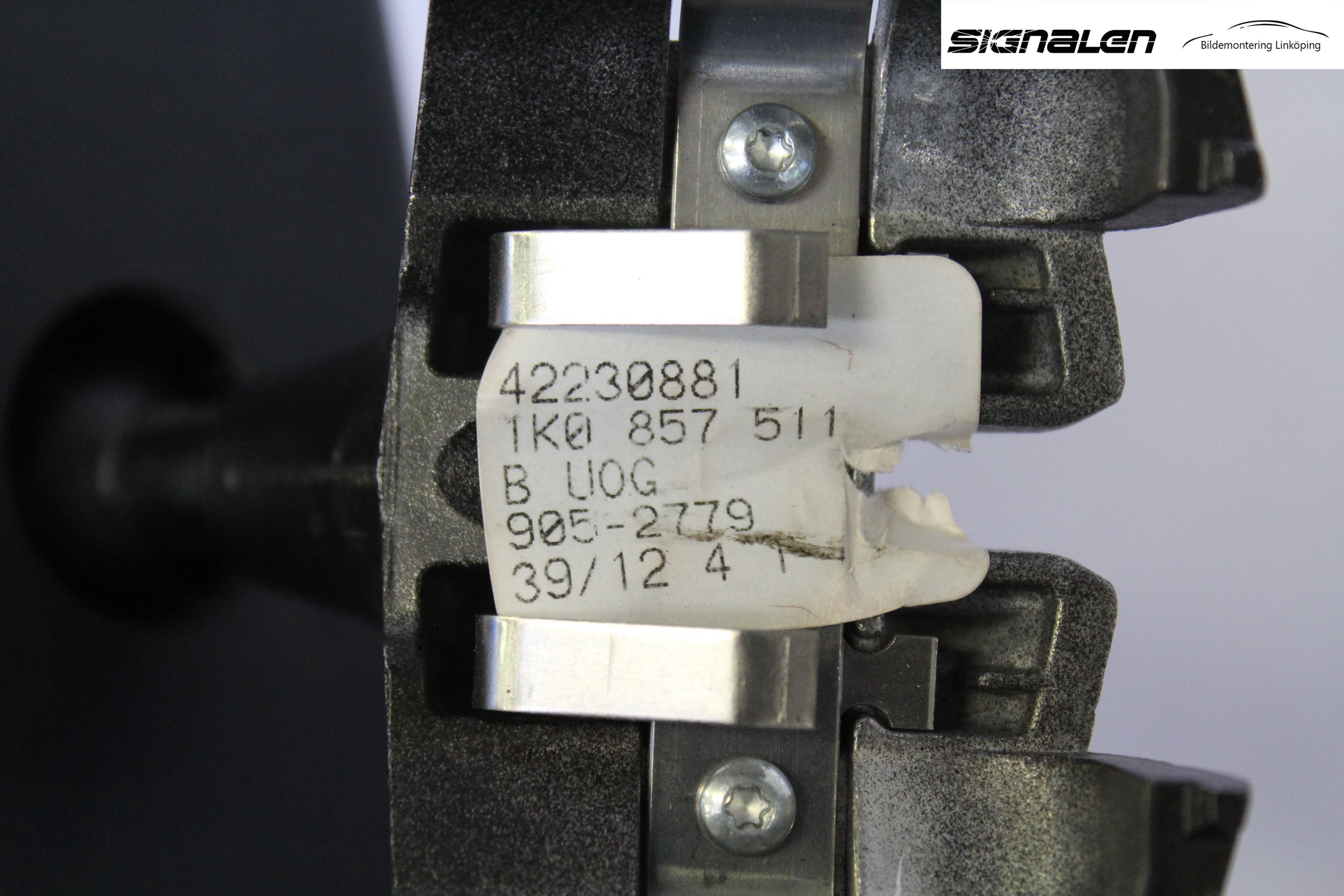 Volkswagen VW PASSAT 11-14 Spegel Invändig