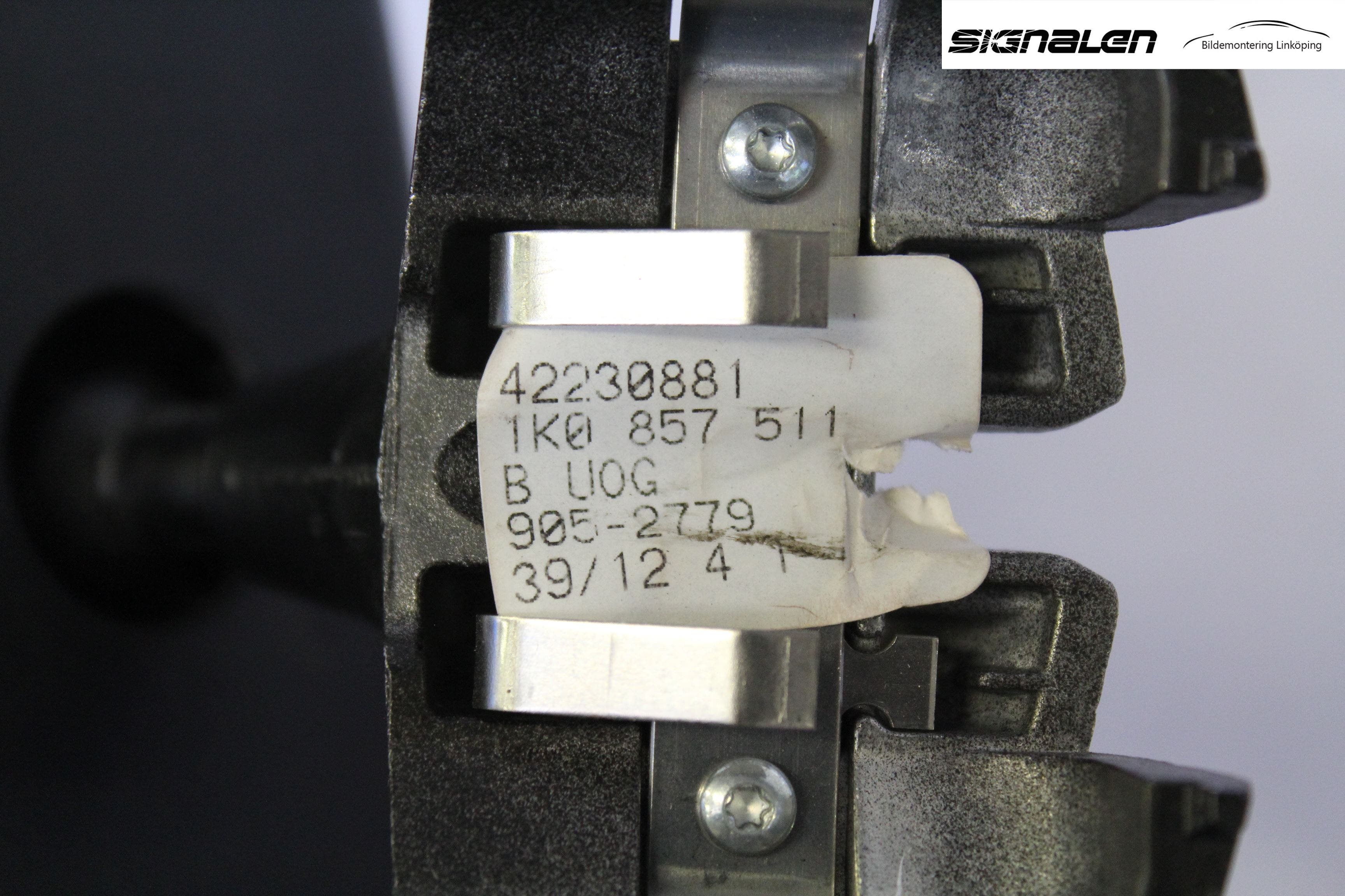 Volkswagen VW PASSAT 11-14 Spegel Invändig