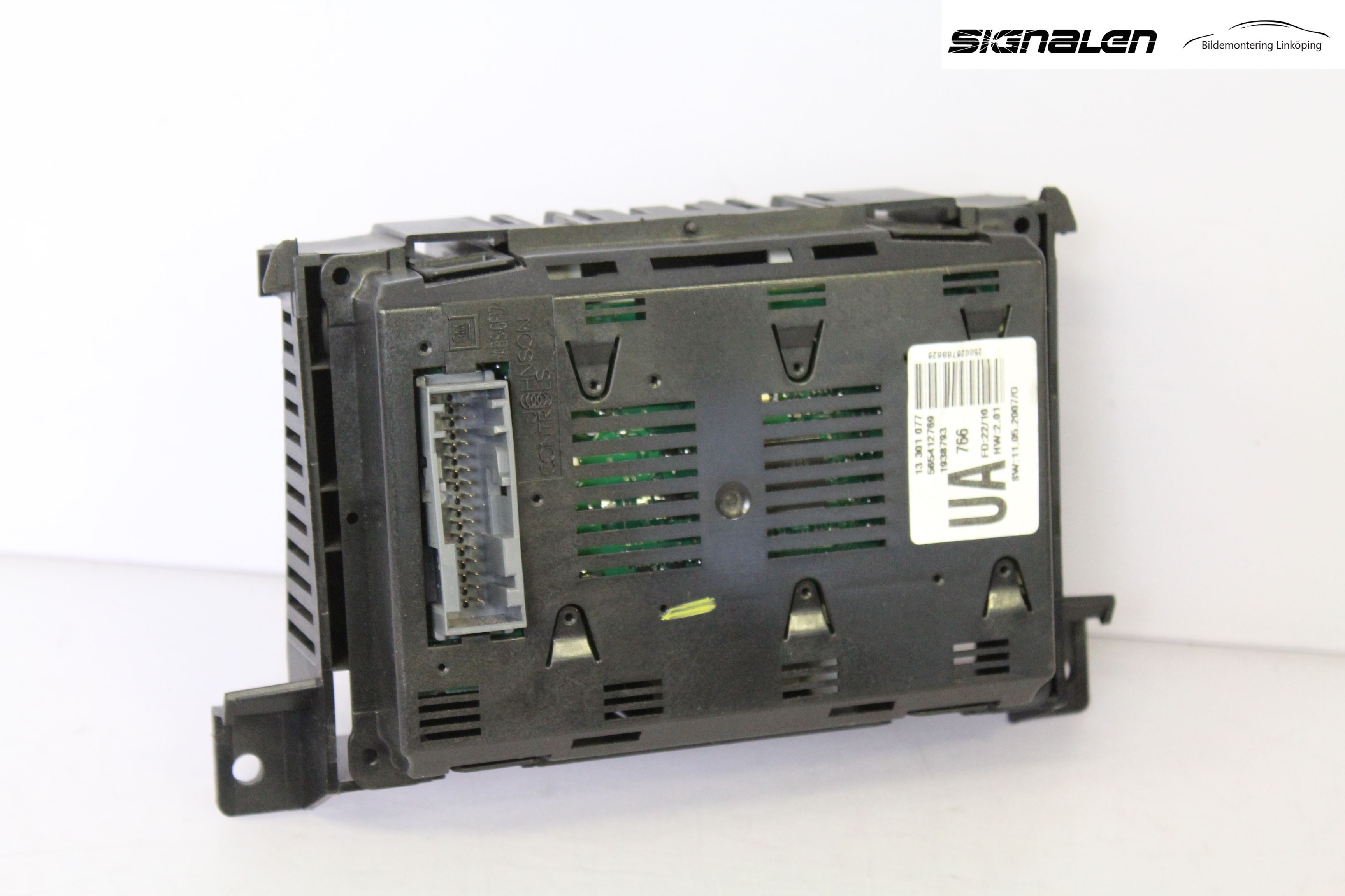 Opel ZAFIRA B 06-14 Färddator