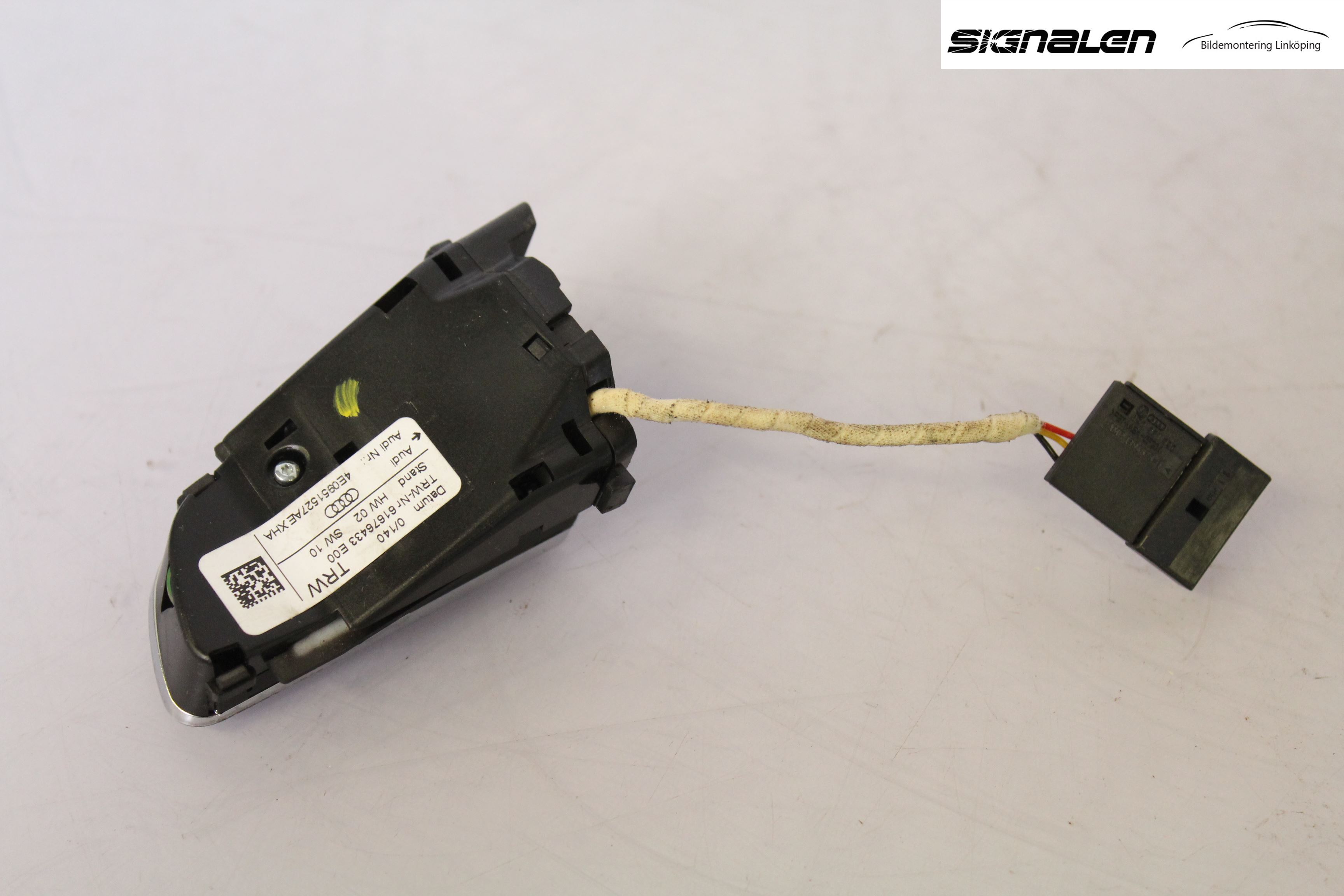 Audi A6/S6     05-11 Spak-Rattreglage Radio