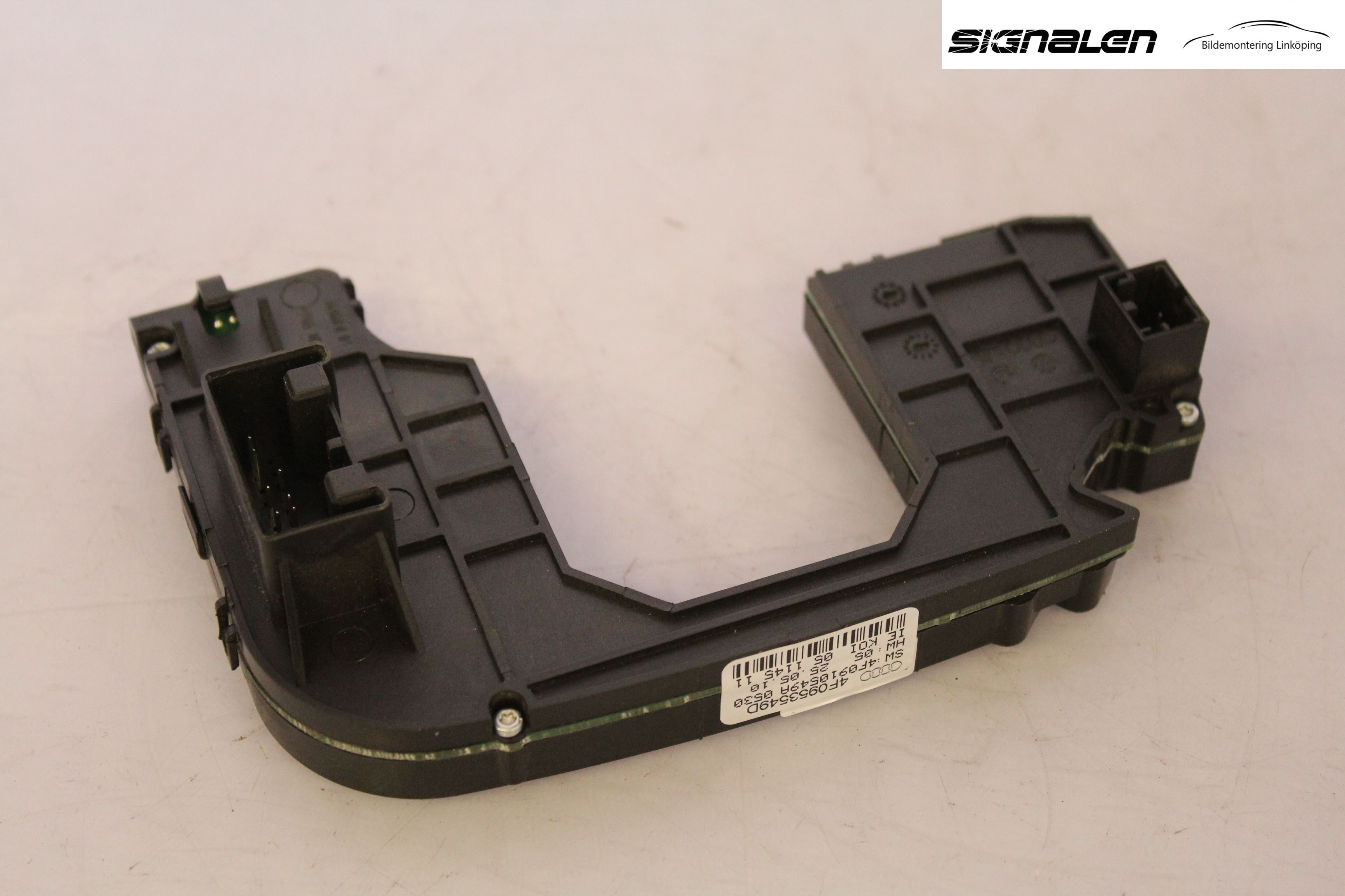 Audi A6/S6     05-11 Spakcentral