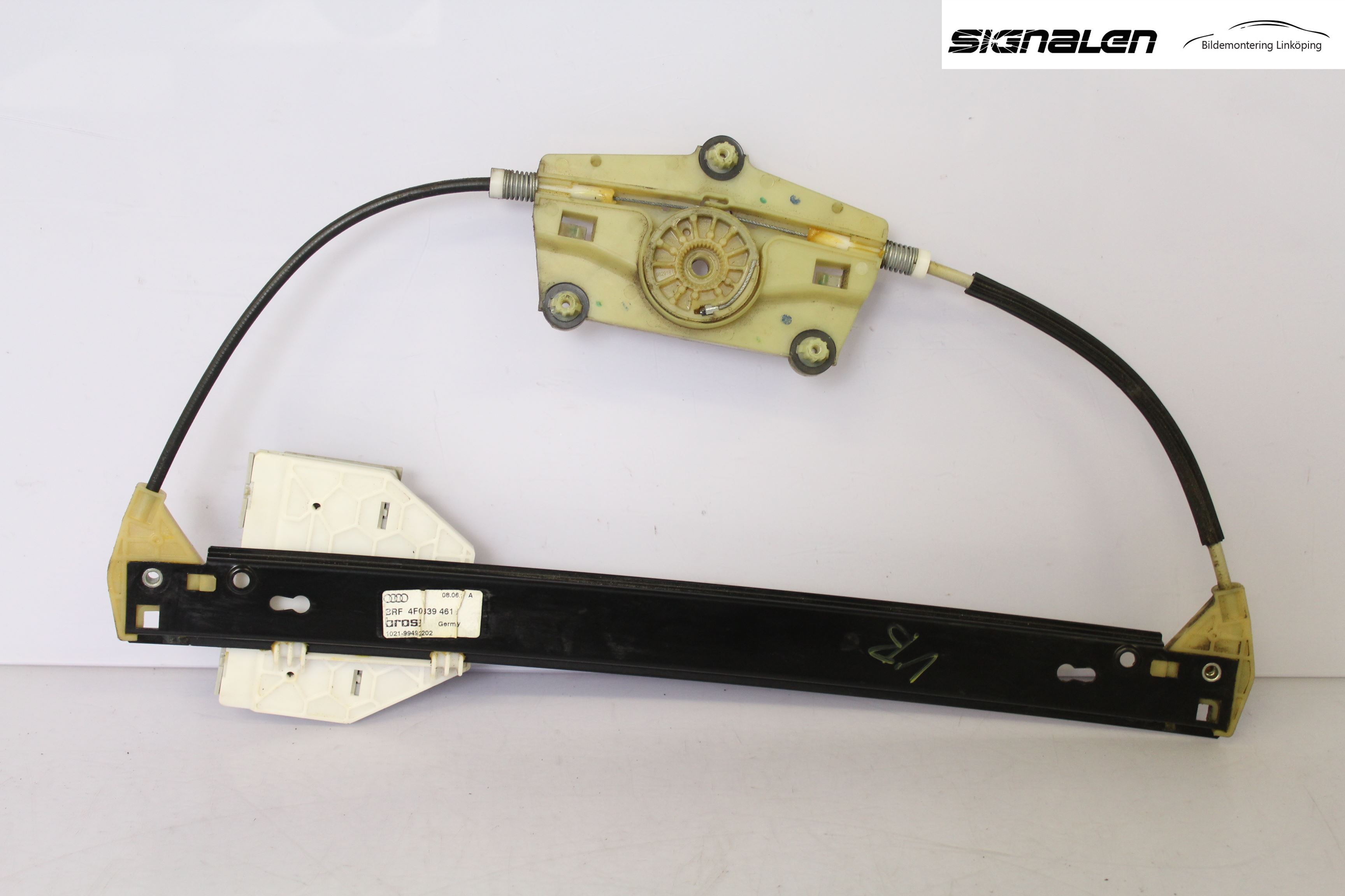 Audi A6/S6     05-11 Fönsterhissmekanism