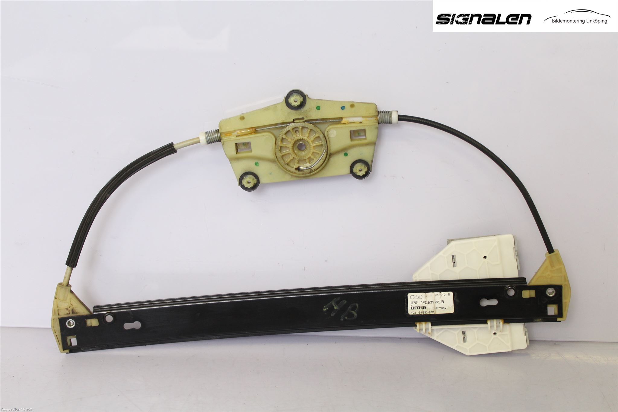 Audi A6/S6     05-11 Fönsterhissmekanism