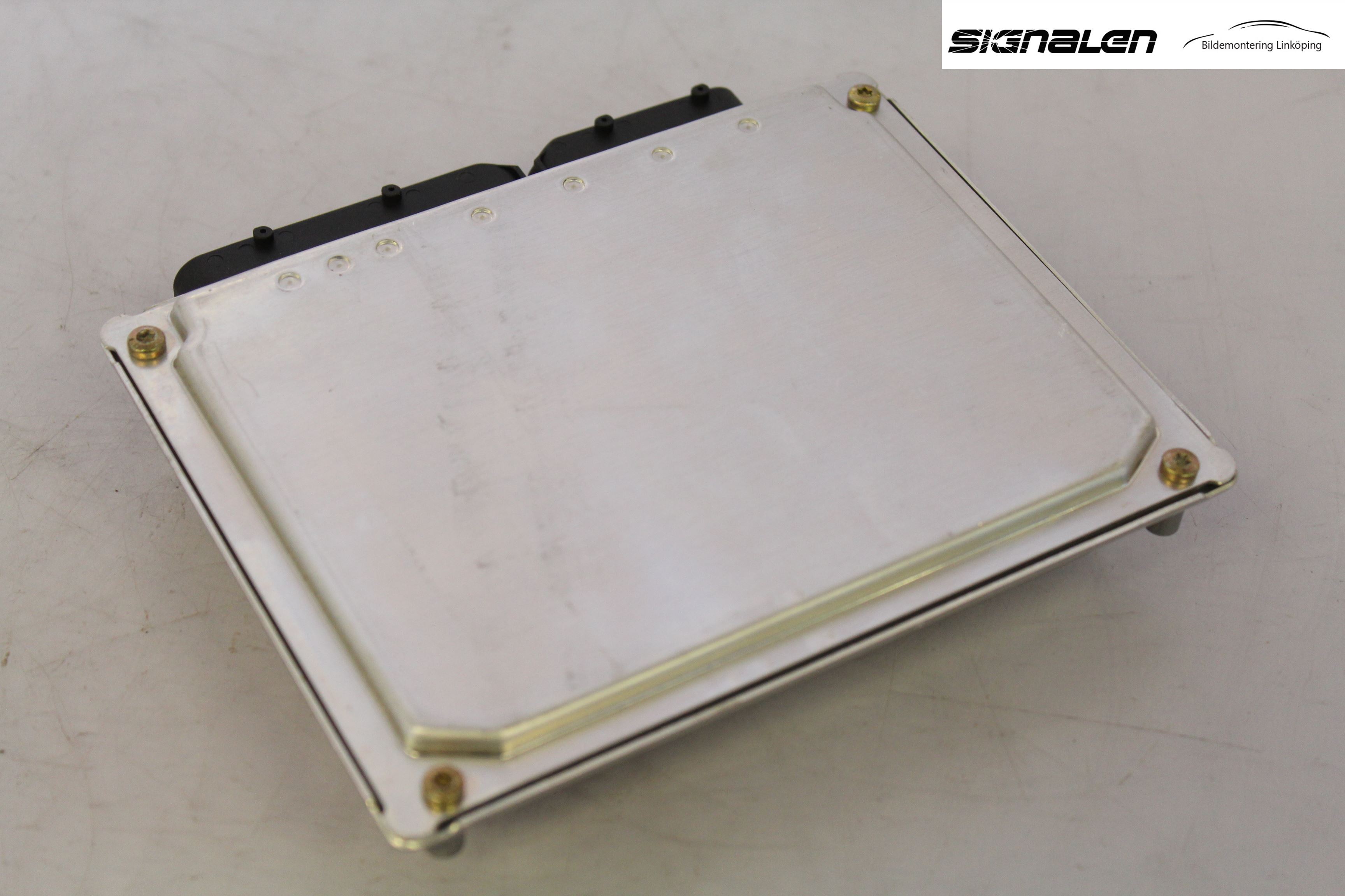 Volkswagen VW TOUAREG 7L 03-10 Styrenhet Fjädring