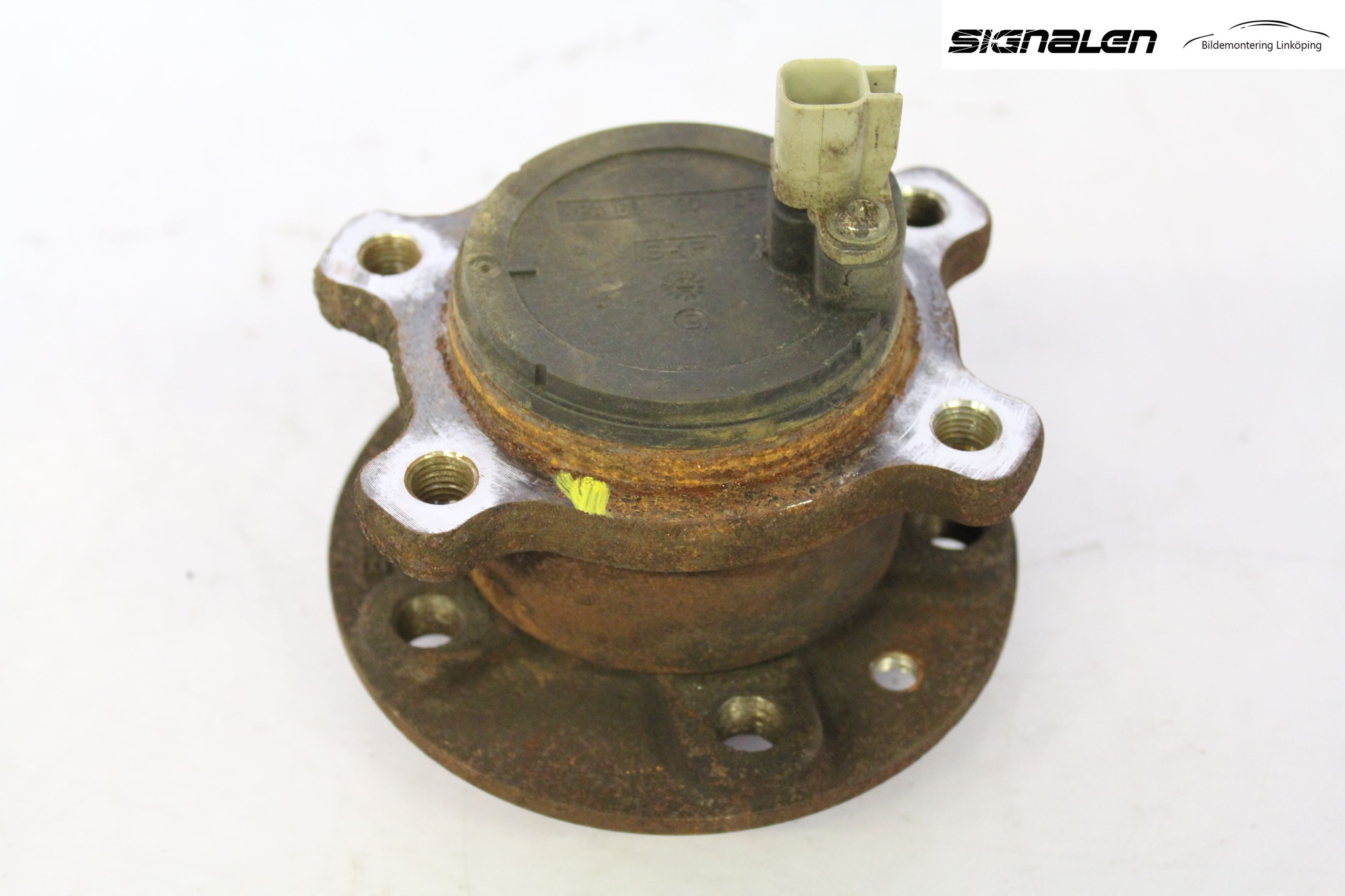 Volvo V60 11-13 Nav Bak