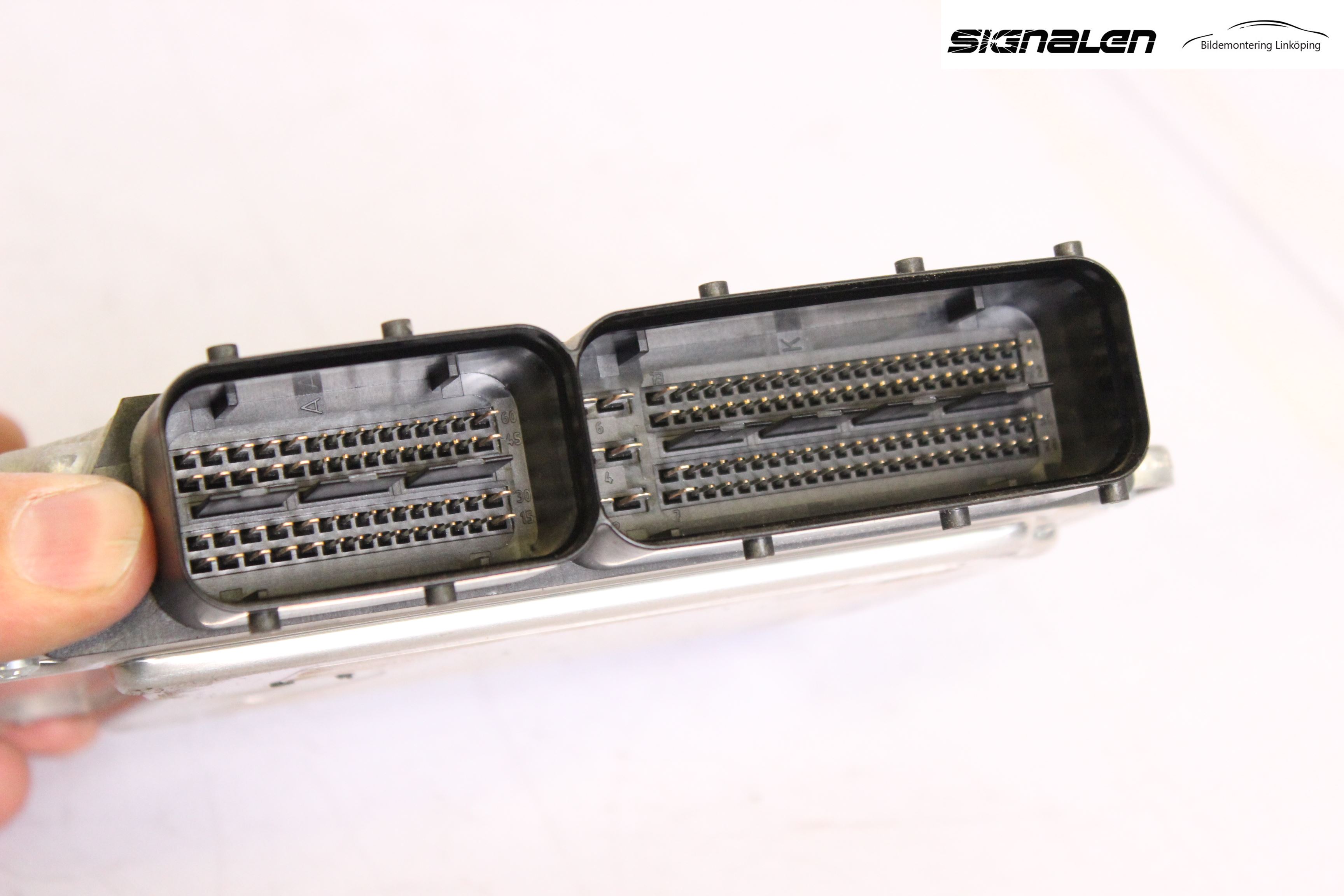 Volkswagen VW CADDY 11-15 Styrenhet Inspump Diesel