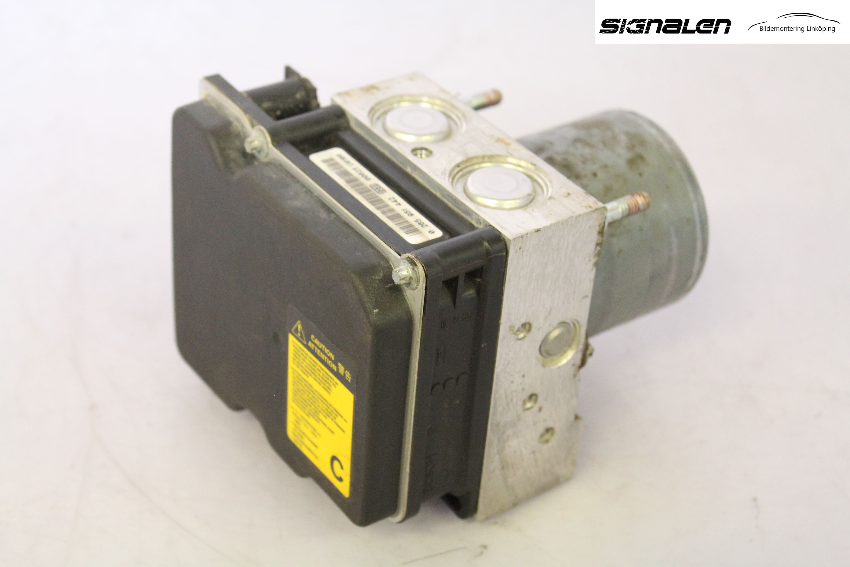 Toyota AURIS 10-12 Abs Hydraulaggregat