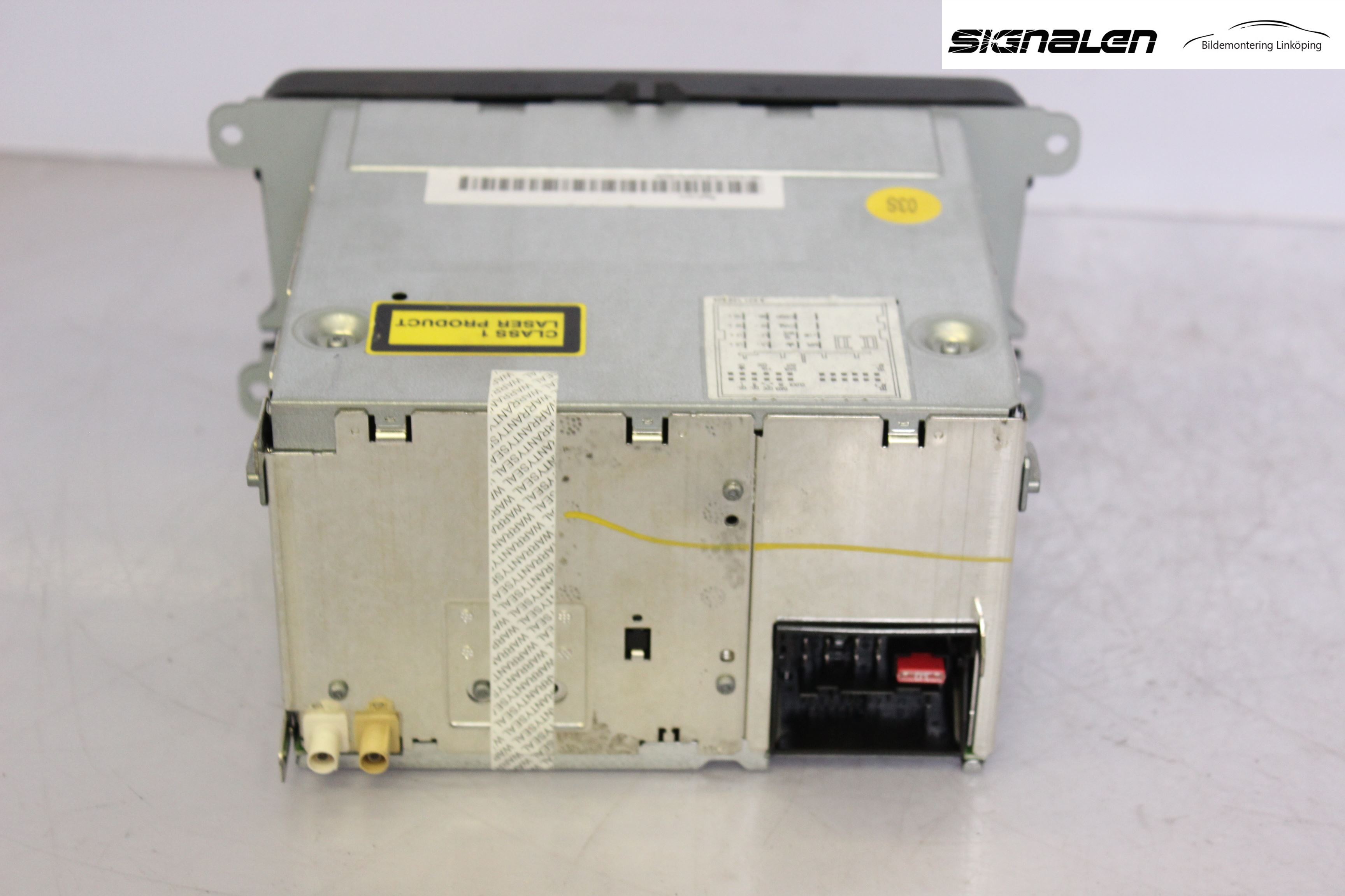 Volkswagen VW GOLF V 04-09 Cd Radio - Multimediapanel