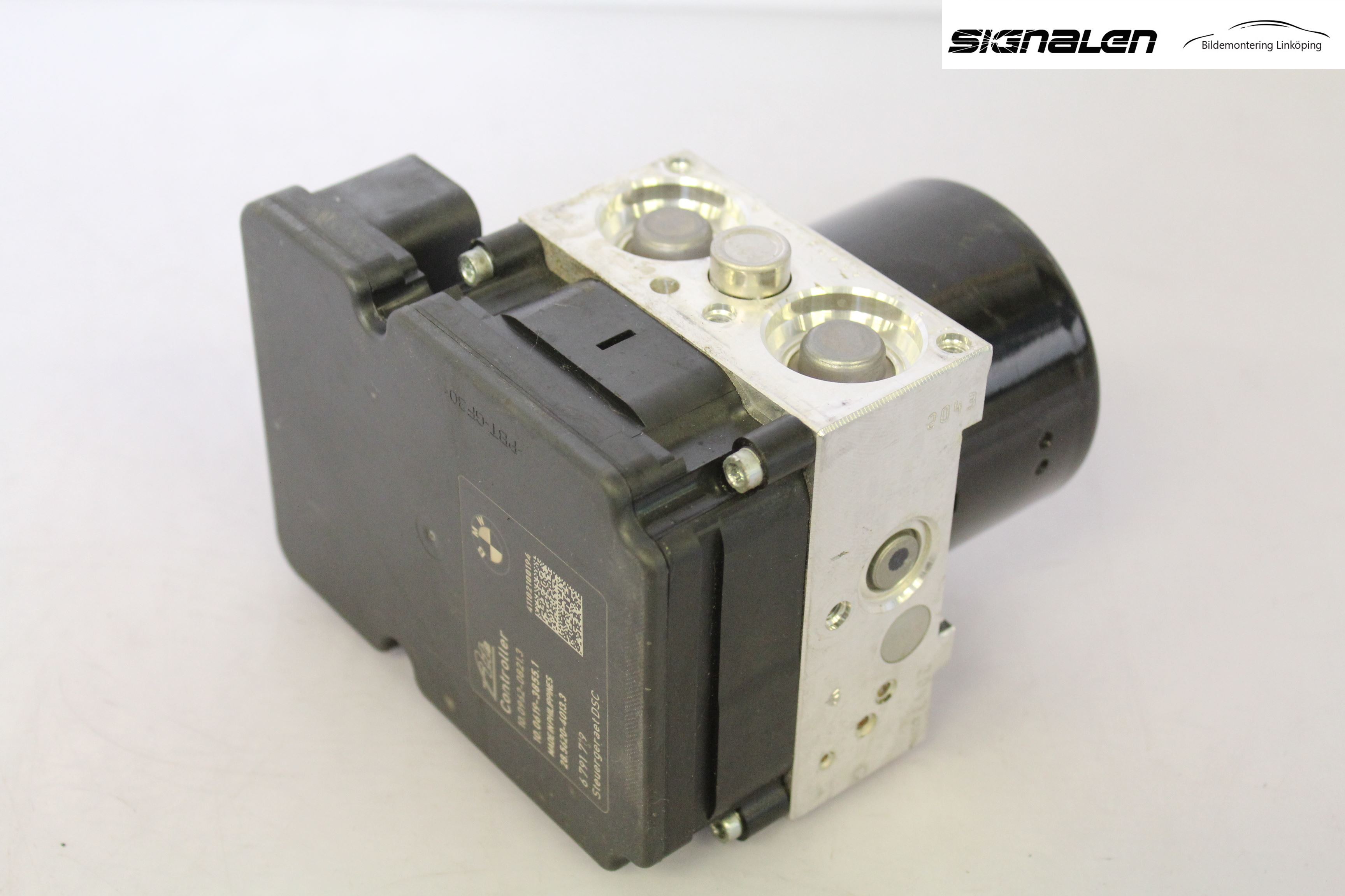 BMW 1 F20/F21 11-19 Abs Hydraulaggregat