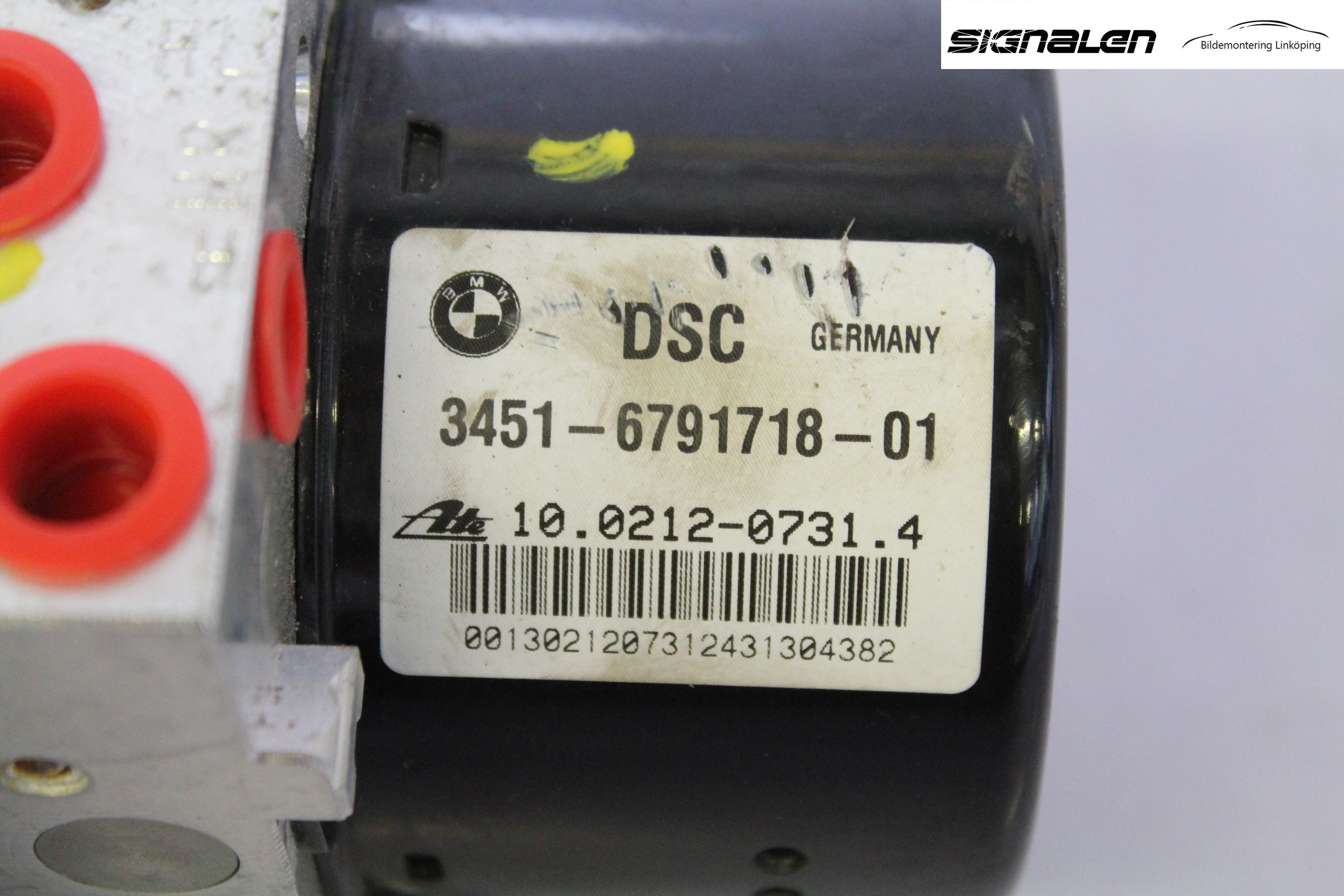 BMW 1 F20/F21 11-19 Abs Hydraulaggregat