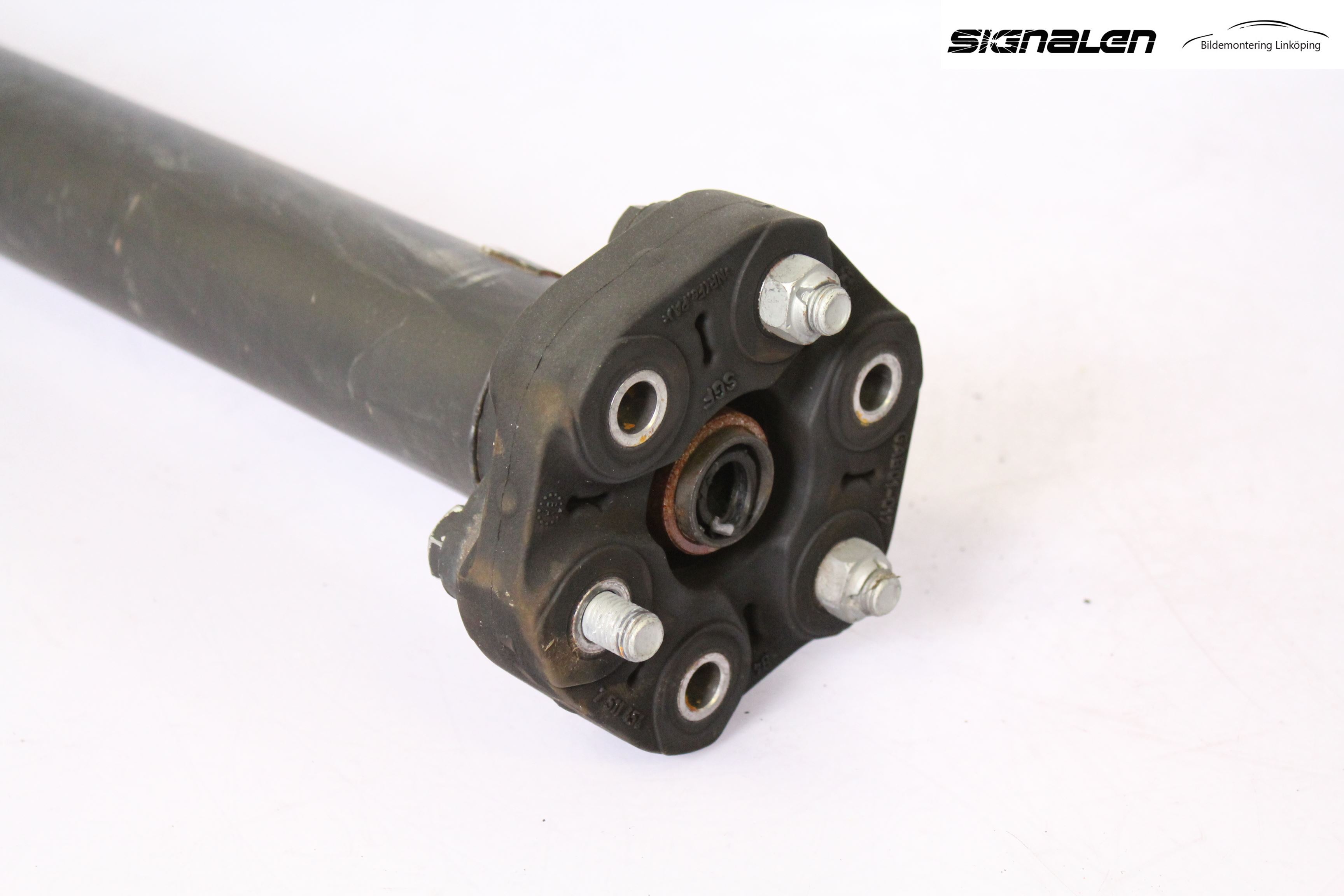 BMW 1 F20/F21 11-19 Mellanaxel Komp
