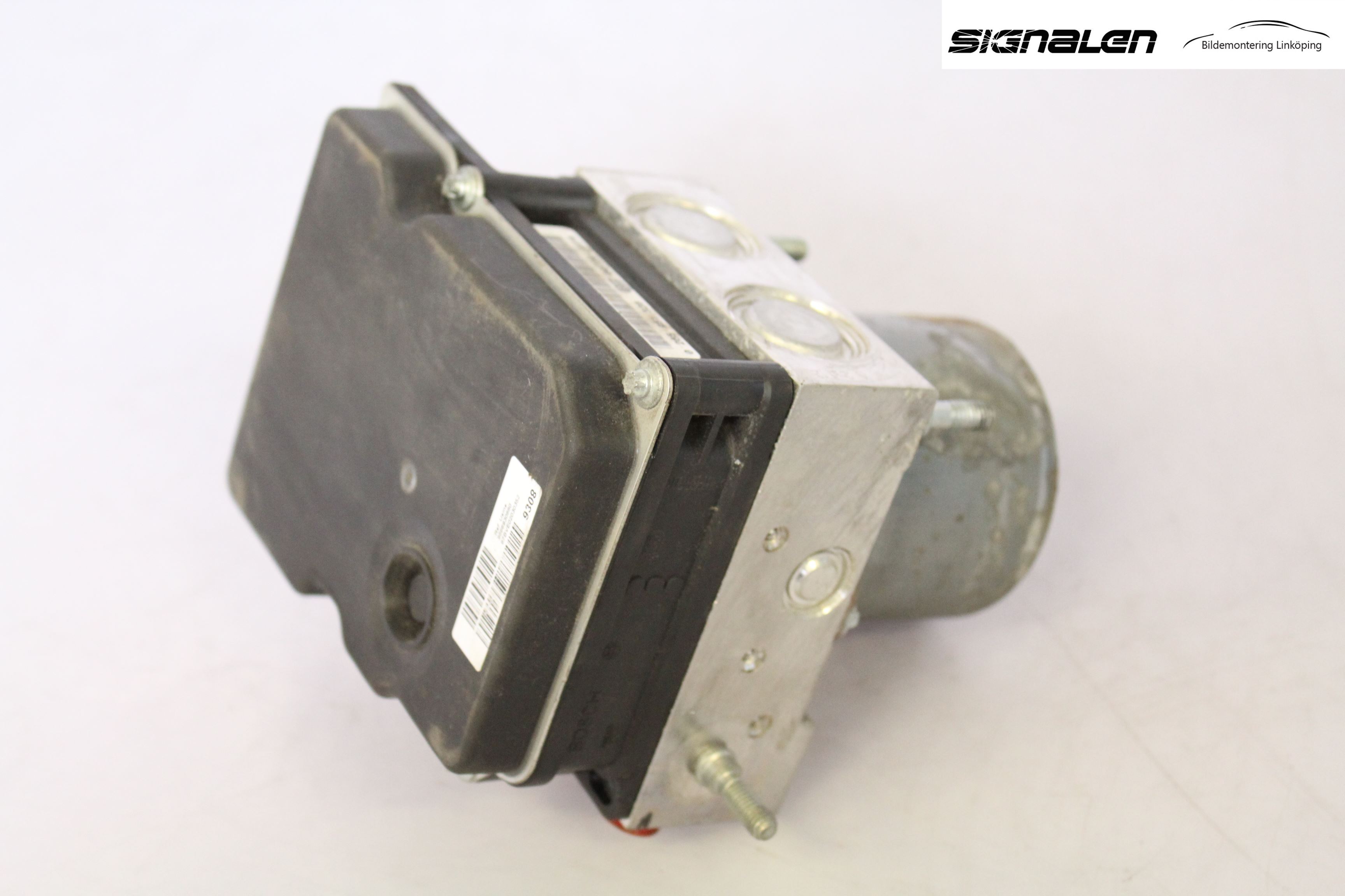 Peugeot 3008 09-16 Abs Hydraulaggregat