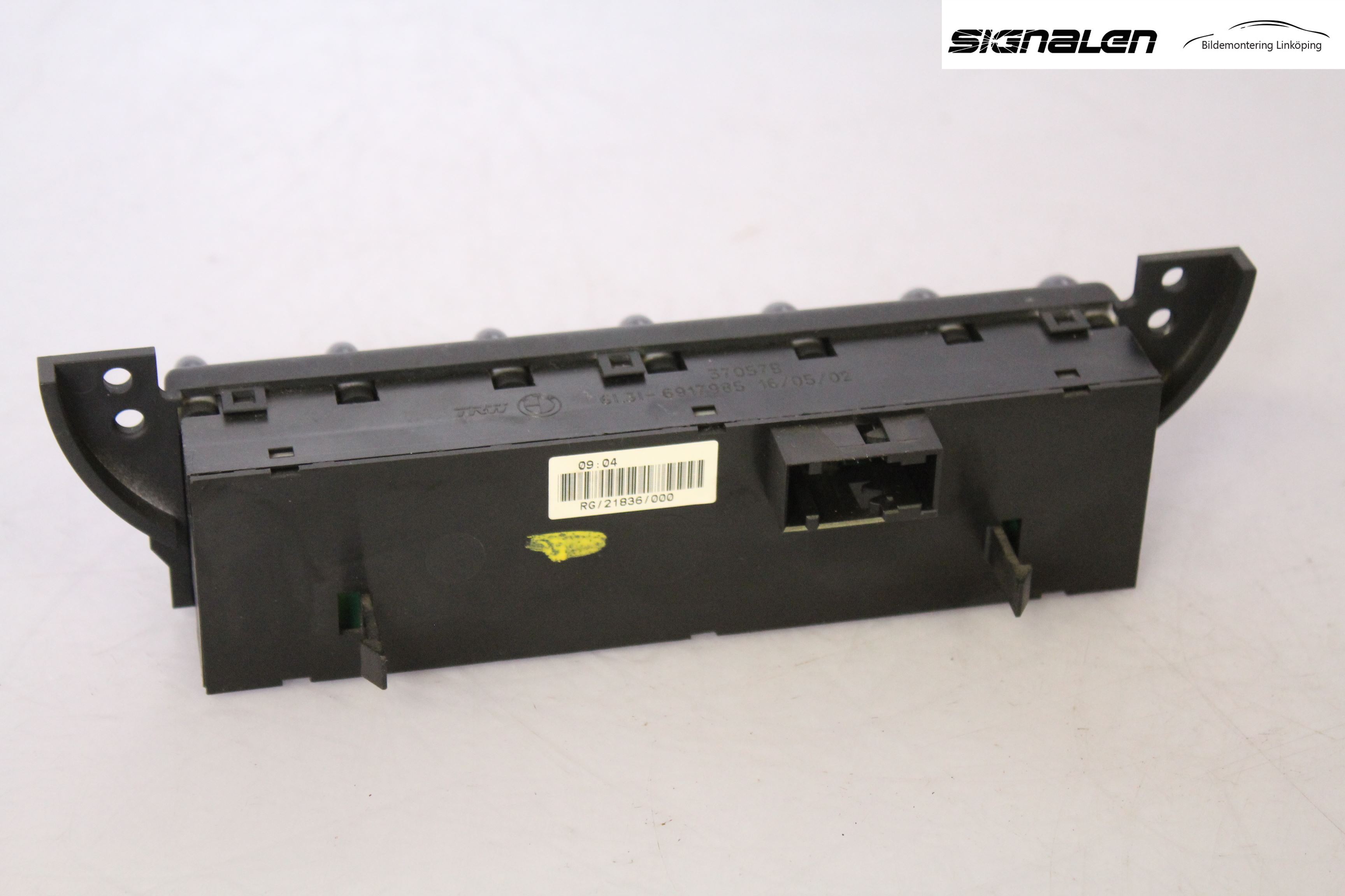 Mini COUPE R50/53 01-06 Strömställare Övrigt