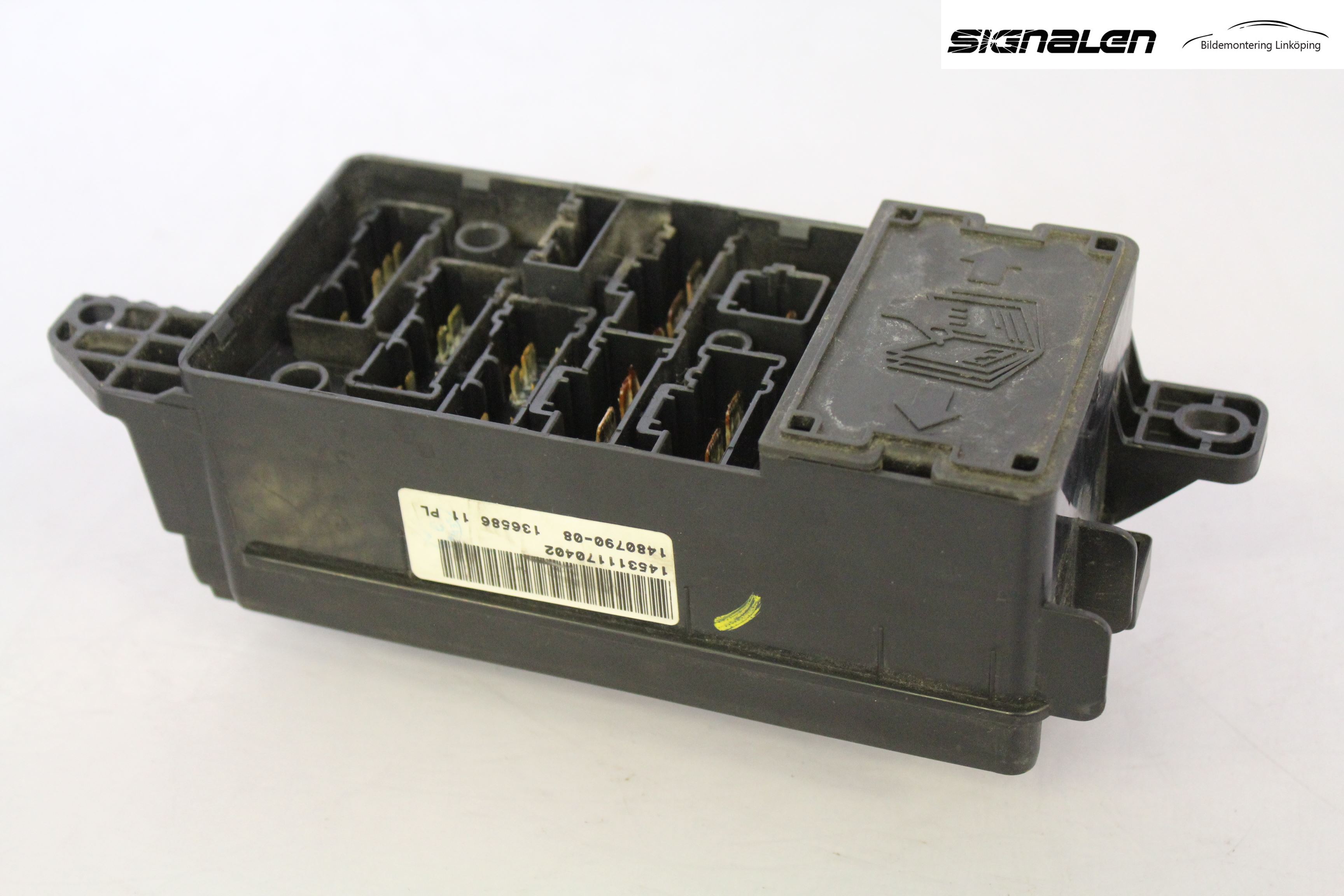 Mini COUPE R50/53 01-06 Säkringsdosa-Elcentral