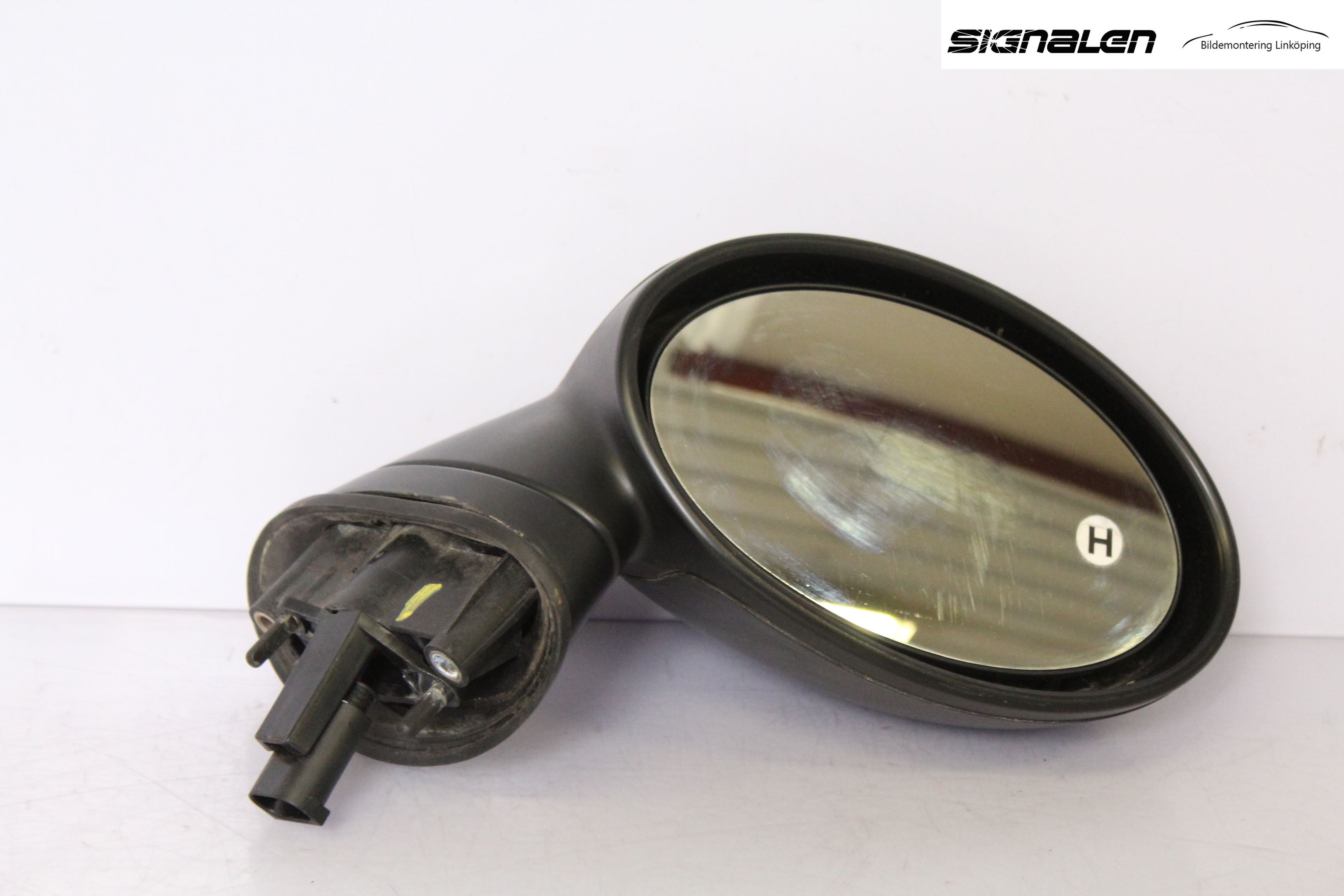 Mini COUPE R50/53 01-06 Spegel Yttre El Hö