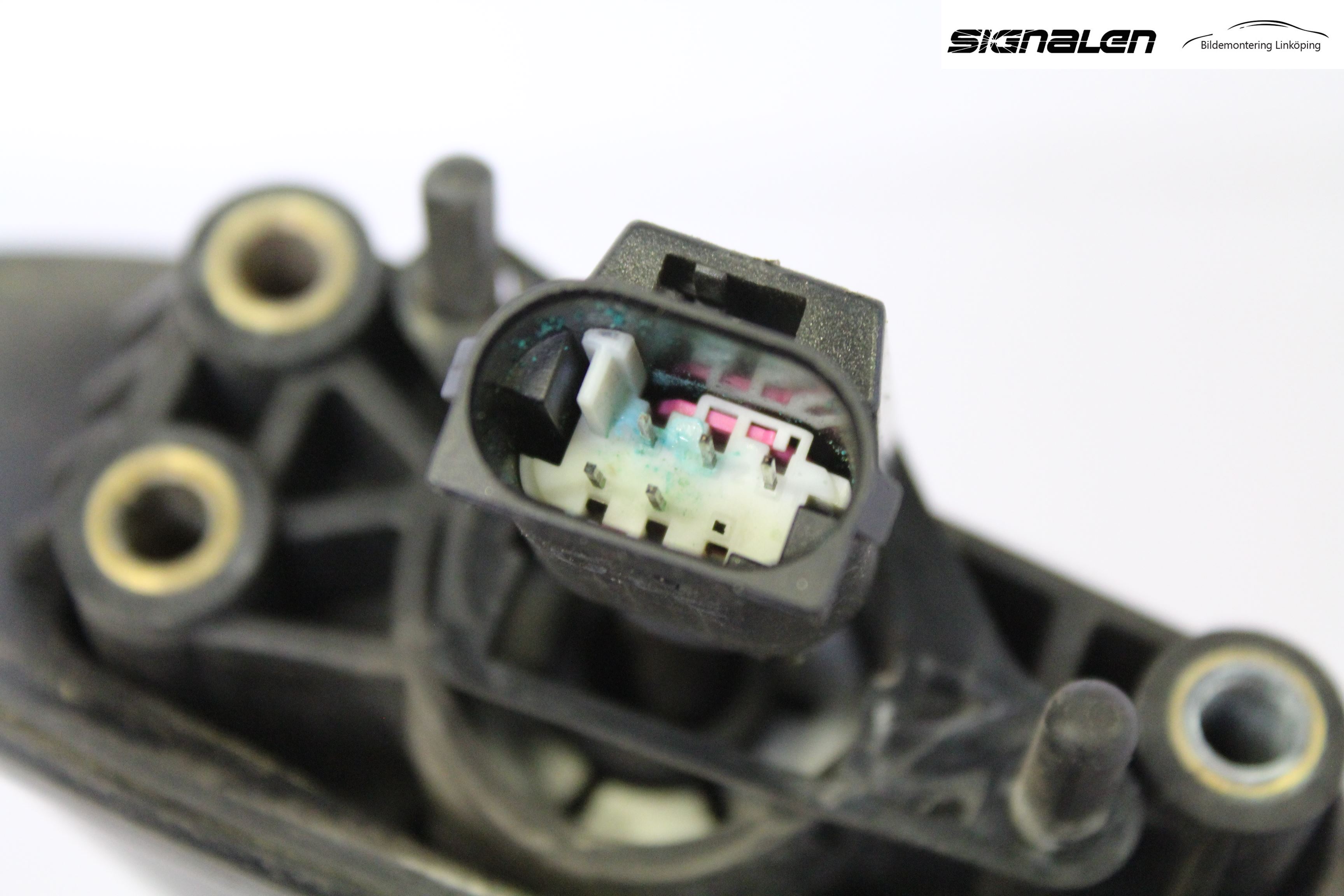 Mini COUPE R50/53 01-06 Spegel Yttre El Hö