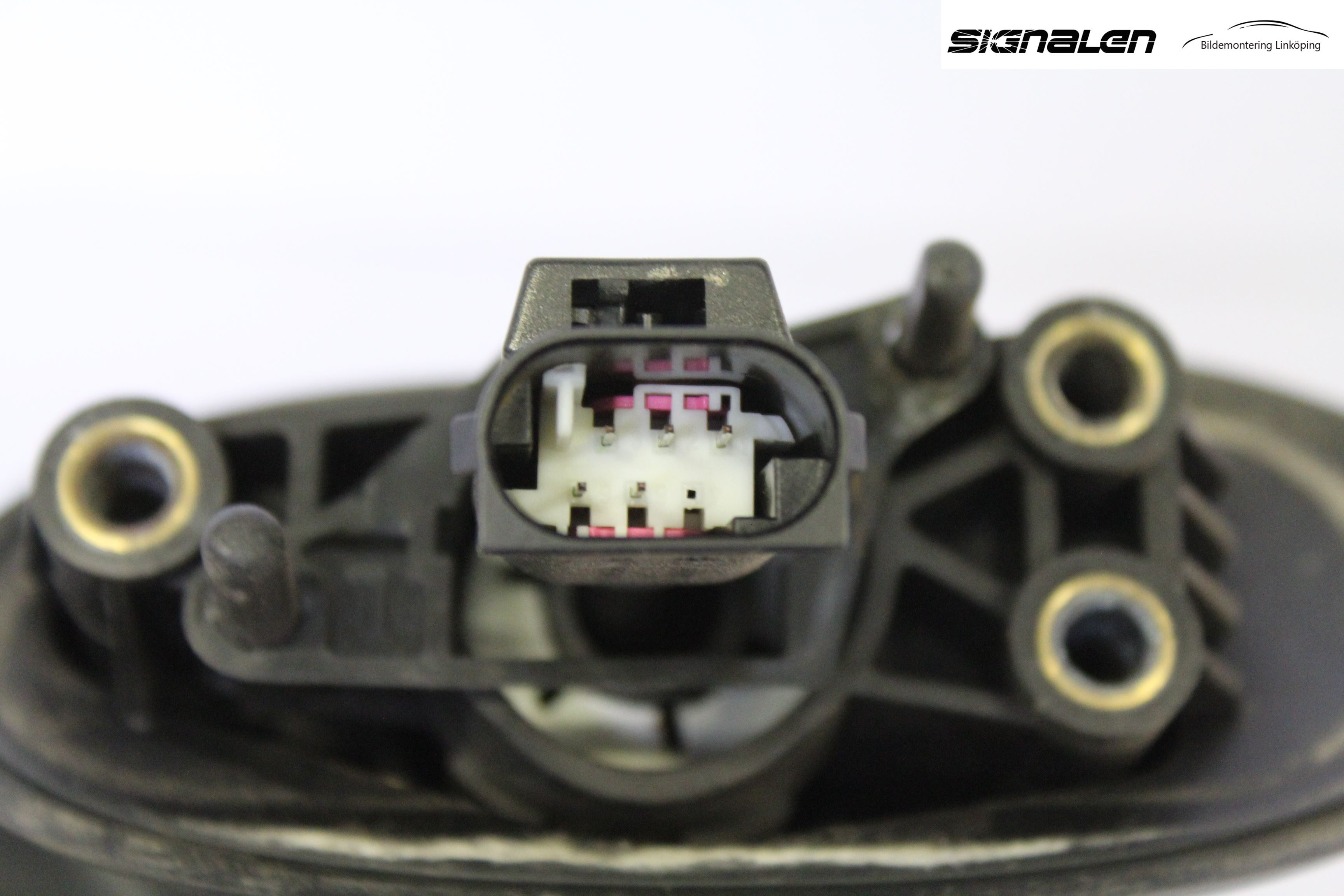 Mini COUPE R50/53 01-06 Spegel Yttre El Vä