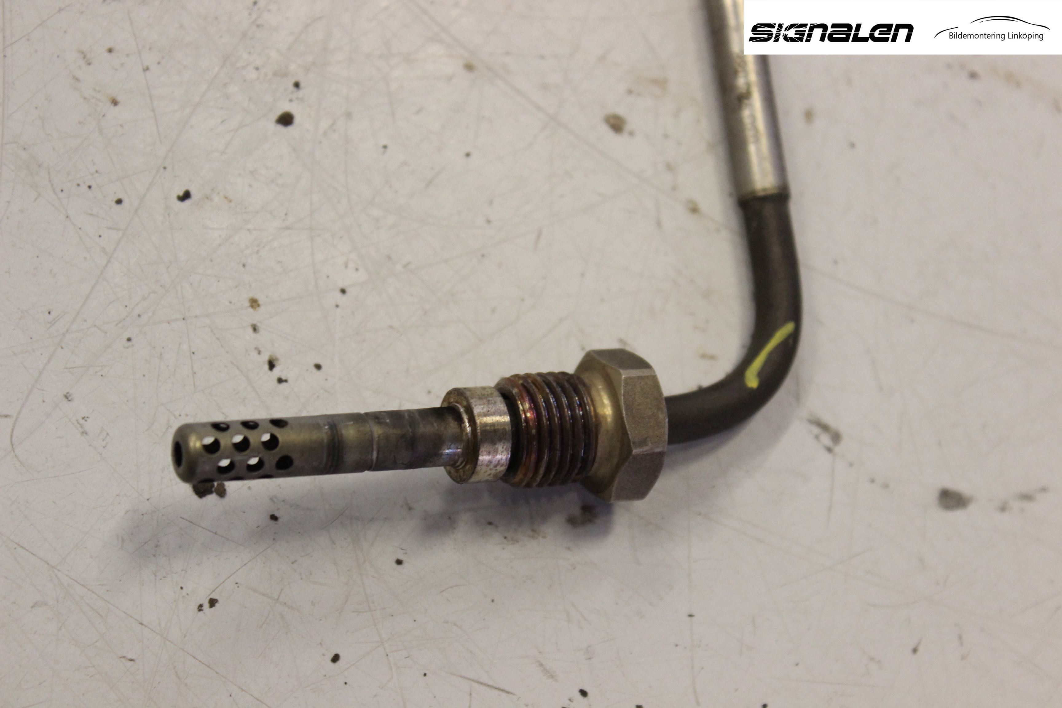 Volkswagen VW CADDY      04-10 Givare Temp-Tryck Avgas