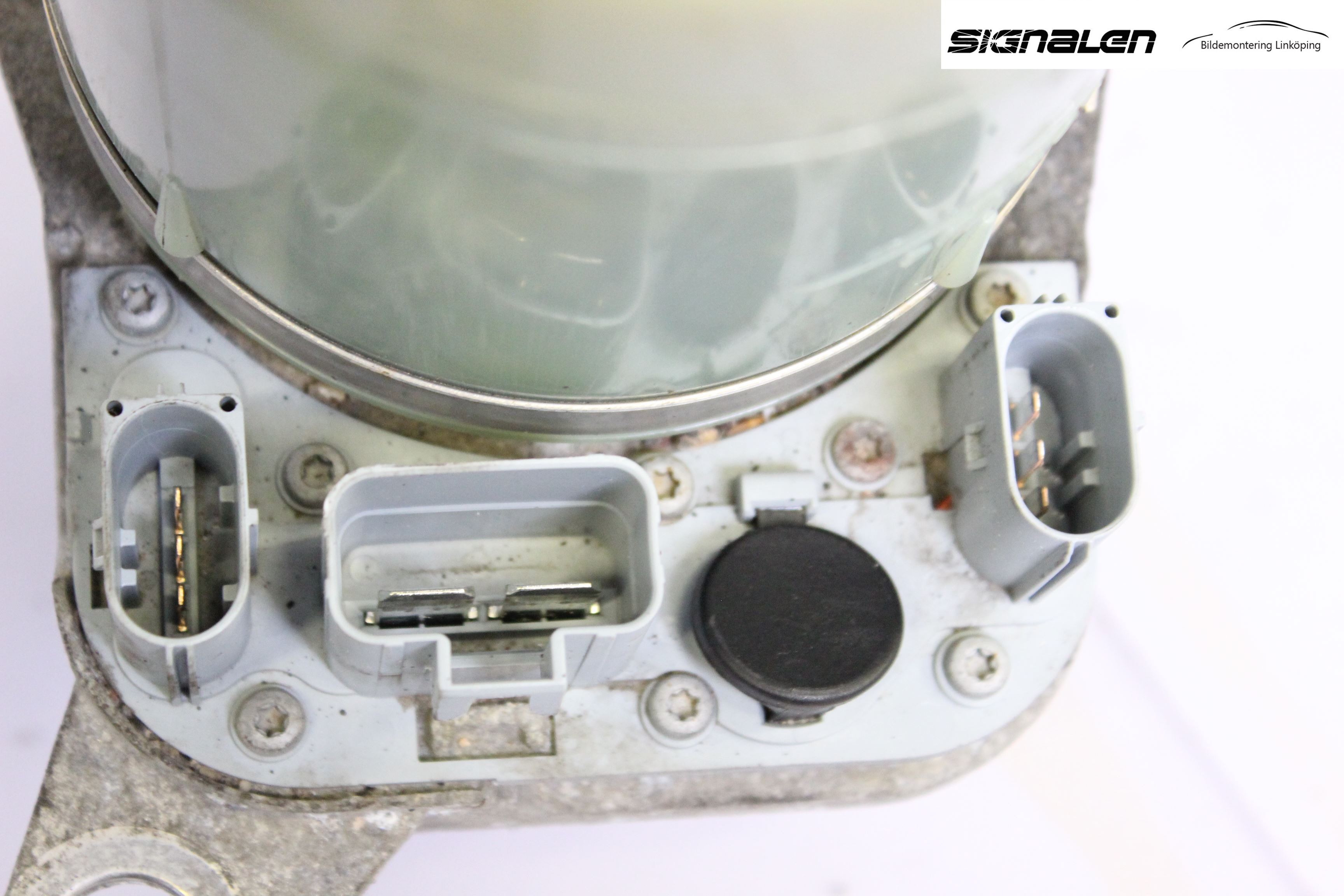 Ford FOCUS     04-07 Styrservo Pump Elektrisk