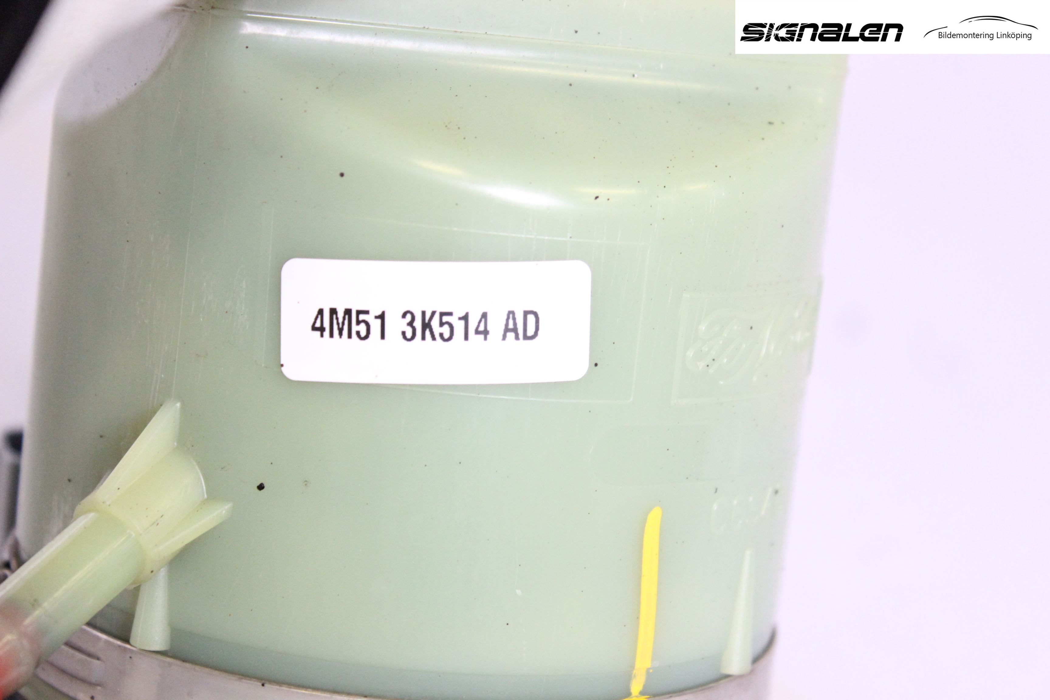 Ford FOCUS     04-07 Styrservo Pump Elektrisk