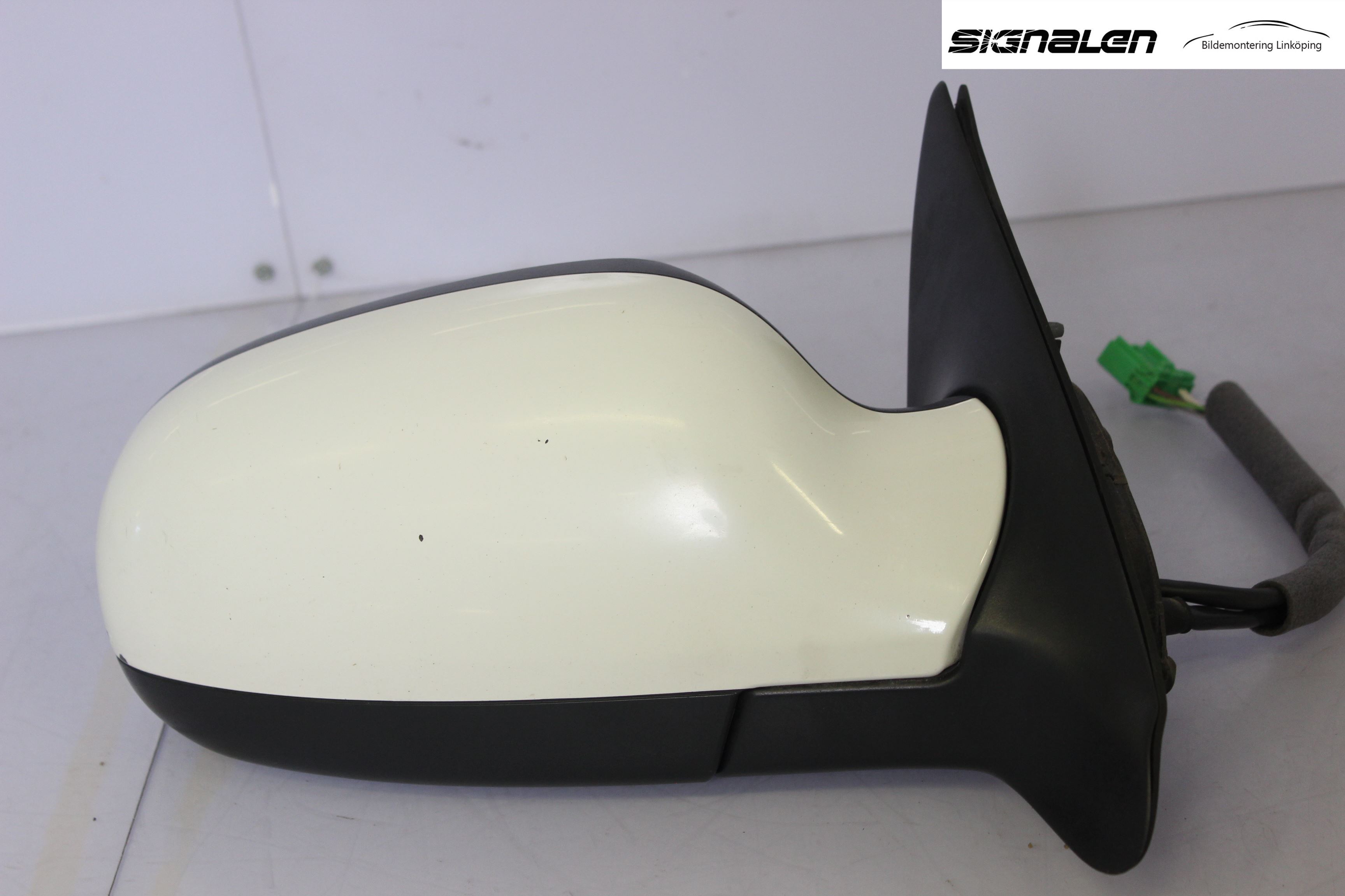 Volvo V70 00-04 Spegel Yttre El Hö