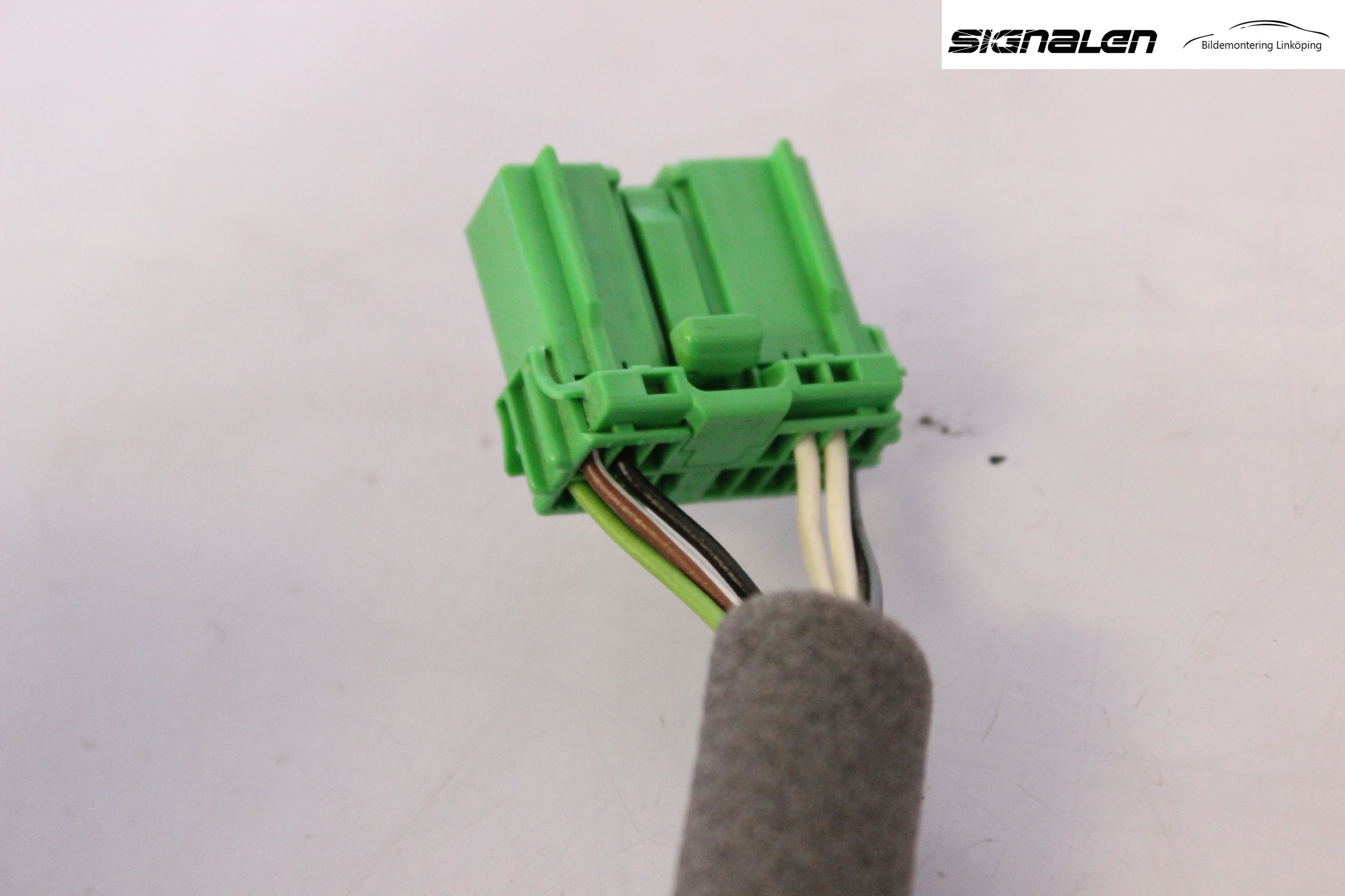 Volvo V70 00-04 Spegel Yttre El Hö