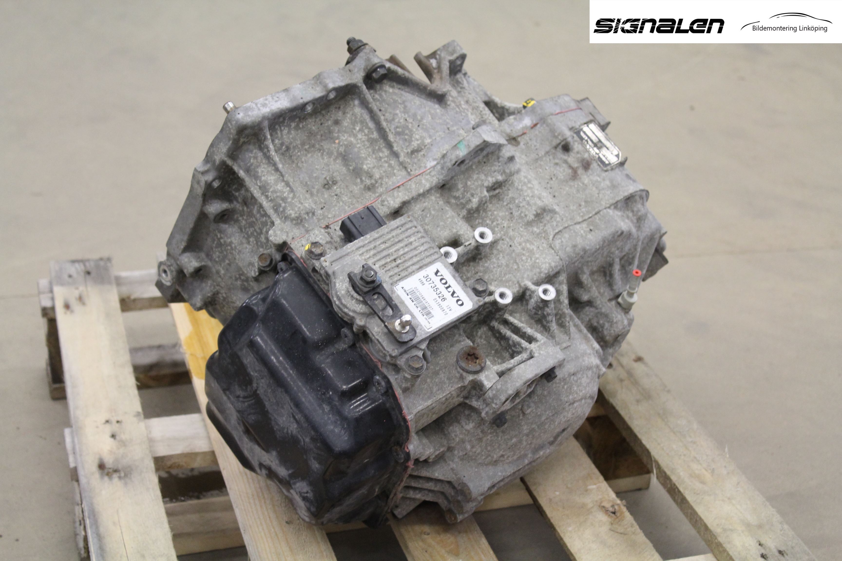 Volvo S60 05-10 Växellåda Automat