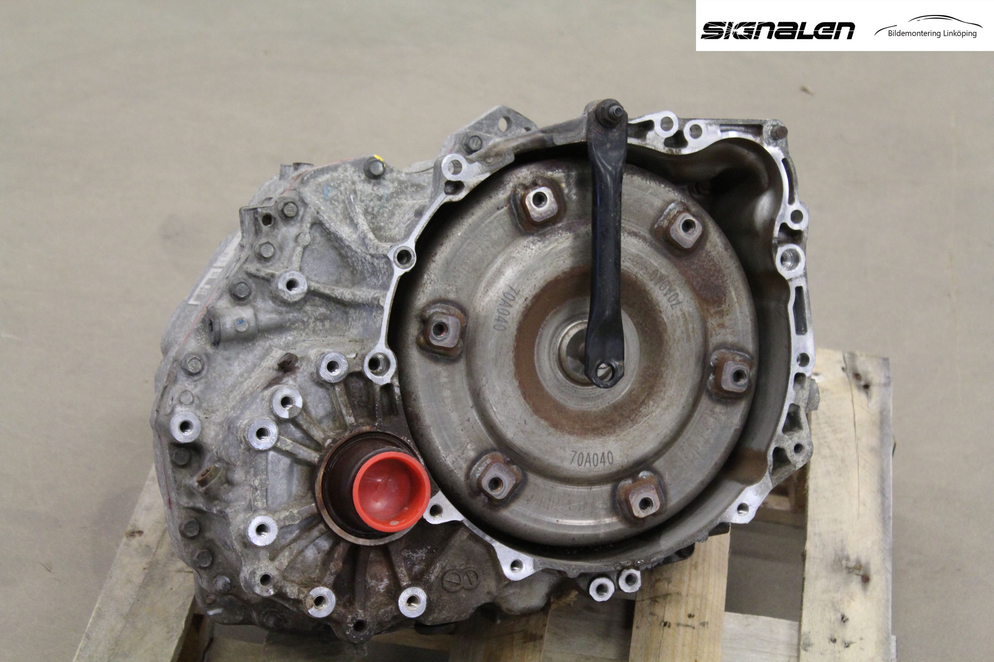 Volvo S60 05-10 Växellåda Automat